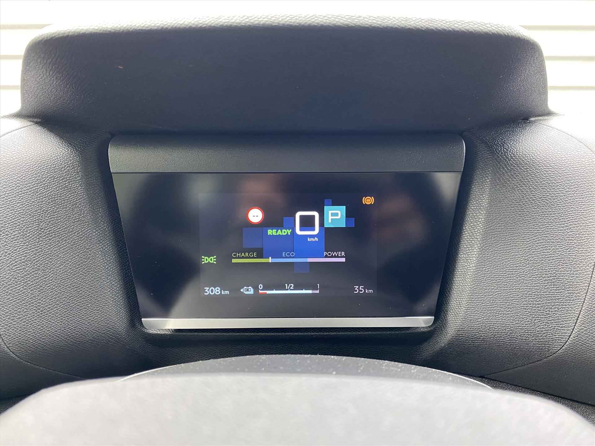 Citroen ë-C4 X EV 50kWh 136pk You | Carplay | Climate Control | Parelmoer lak | - 13/23