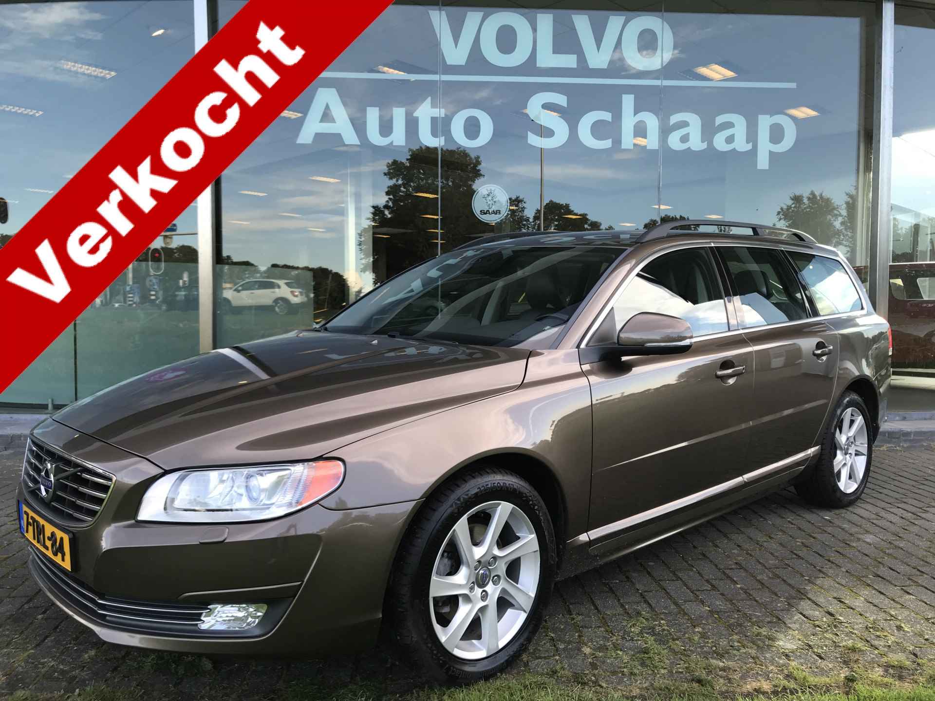 Volvo V70 BOVAG 40-Puntencheck