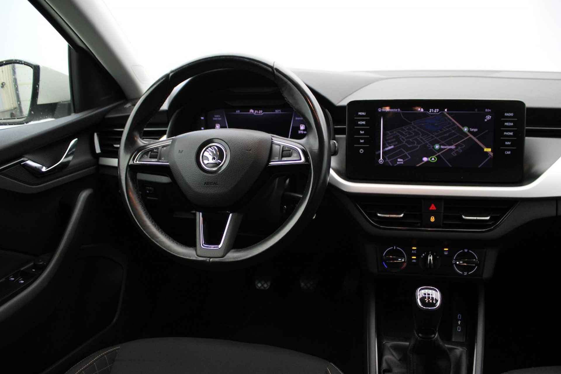 SKODA Scala 1.0 TSI Ambition - Digital cockpit, Carplay, Navi, - 3/20