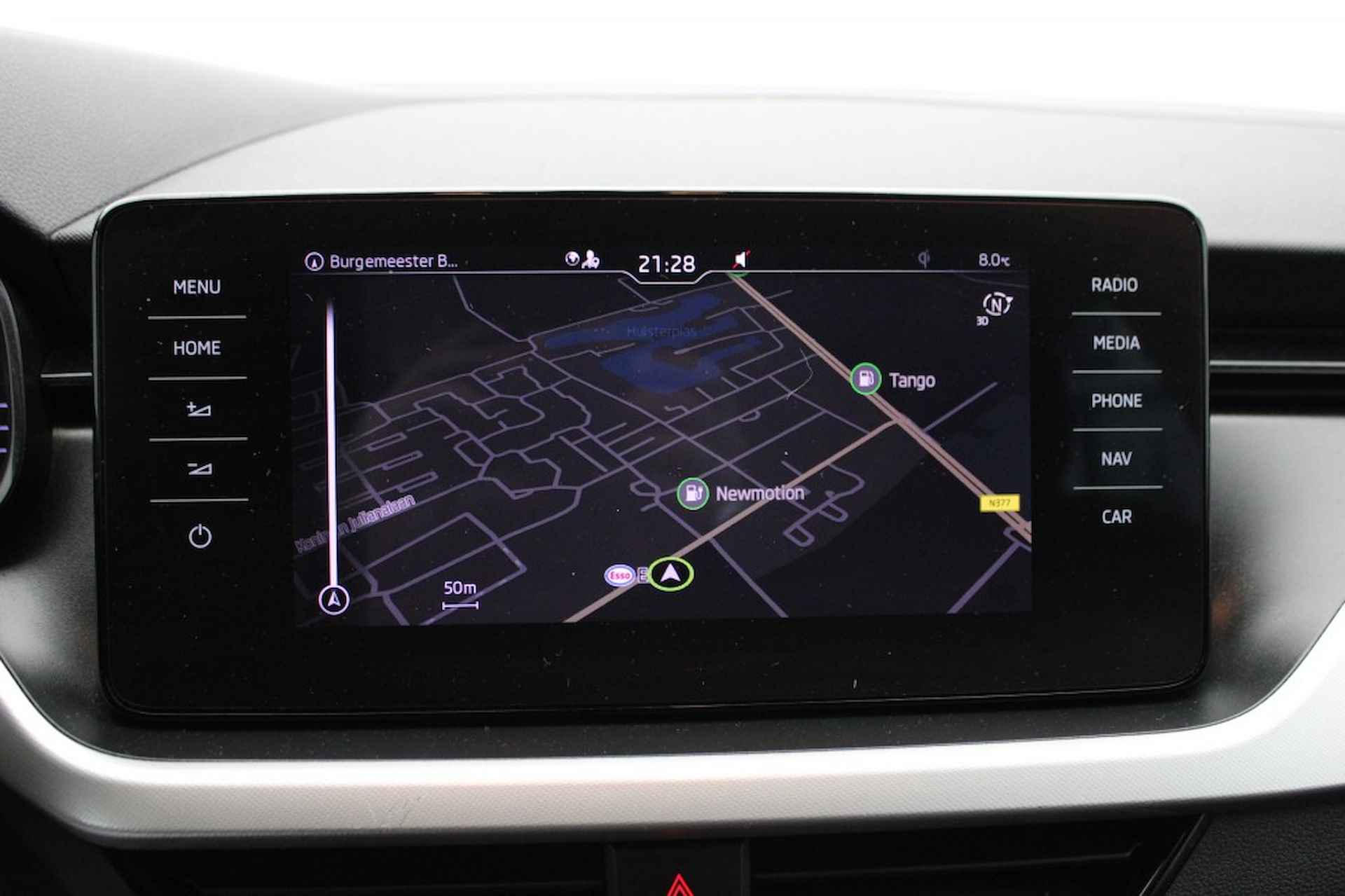 SKODA Scala 1.0 TSI Ambition - Digital cockpit, Carplay, Navi, - 13/20