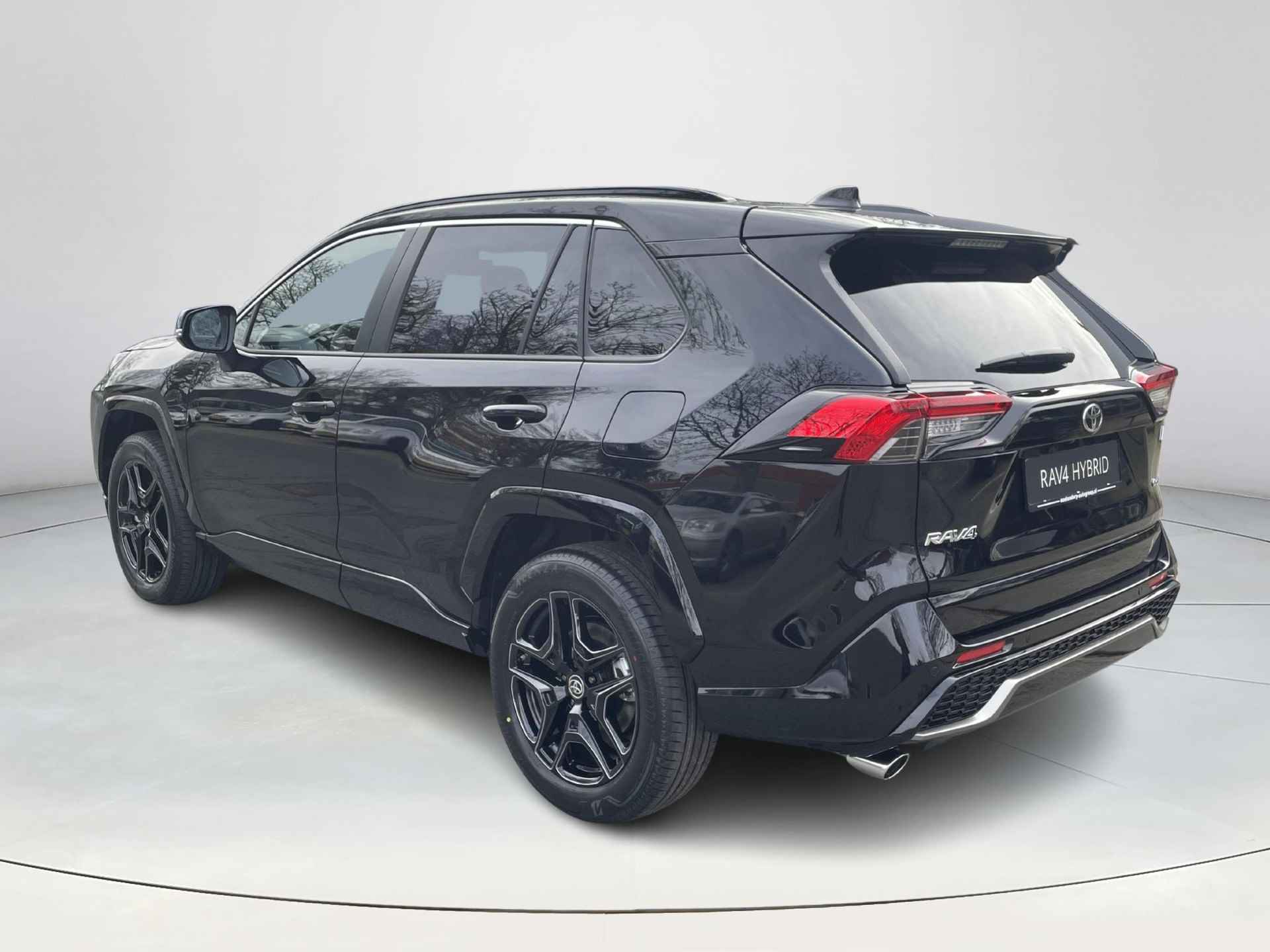 Toyota RAV4 2.5 Plug-in Hybrid AWD GR SPORT | Schuifdak | GR SPORT Plus Pack | Uit voorraad leverbaar | - 4/34