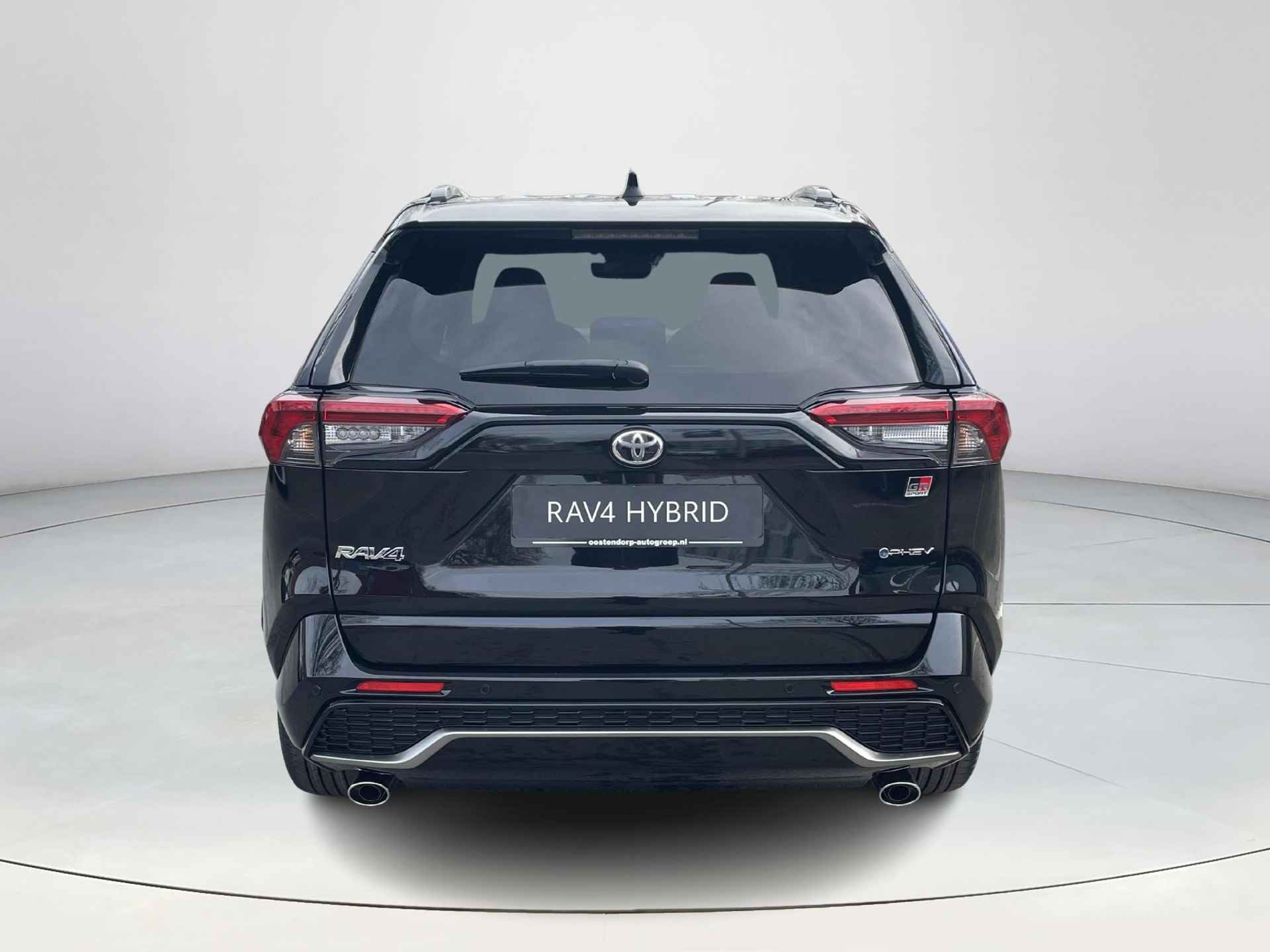 Toyota RAV4 2.5 Plug-in Hybrid AWD GR SPORT | Schuifdak | GR SPORT Plus Pack | Uit voorraad leverbaar | - 5/34