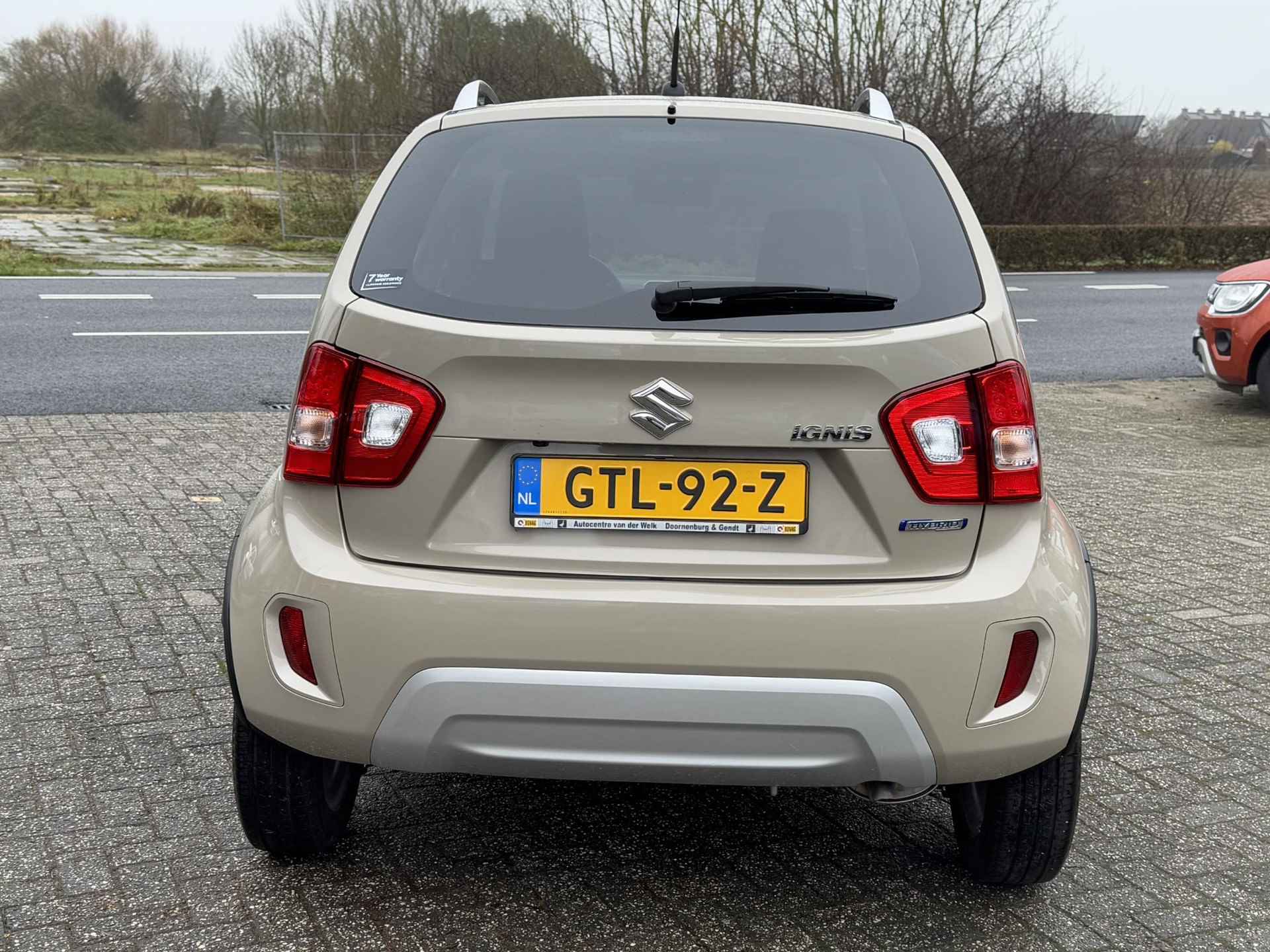 Suzuki Ignis 1.2 Smart Hybrid Select AUTOMAAT | NAVI | BOVAG!! - 5/29