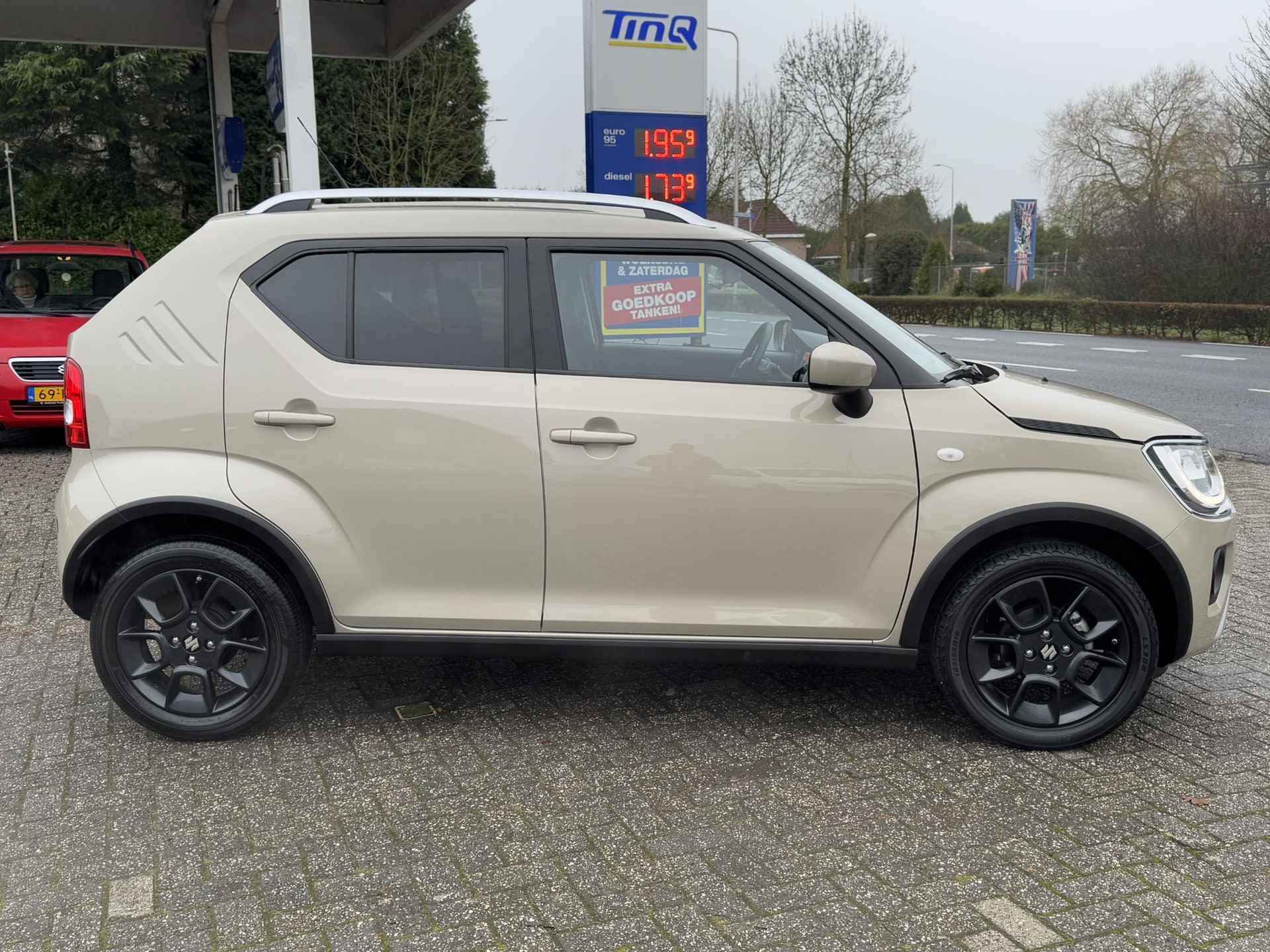 Suzuki Ignis 1.2 Smart Hybrid Select AUTOMAAT | NAVI | BOVAG!! - 6/29