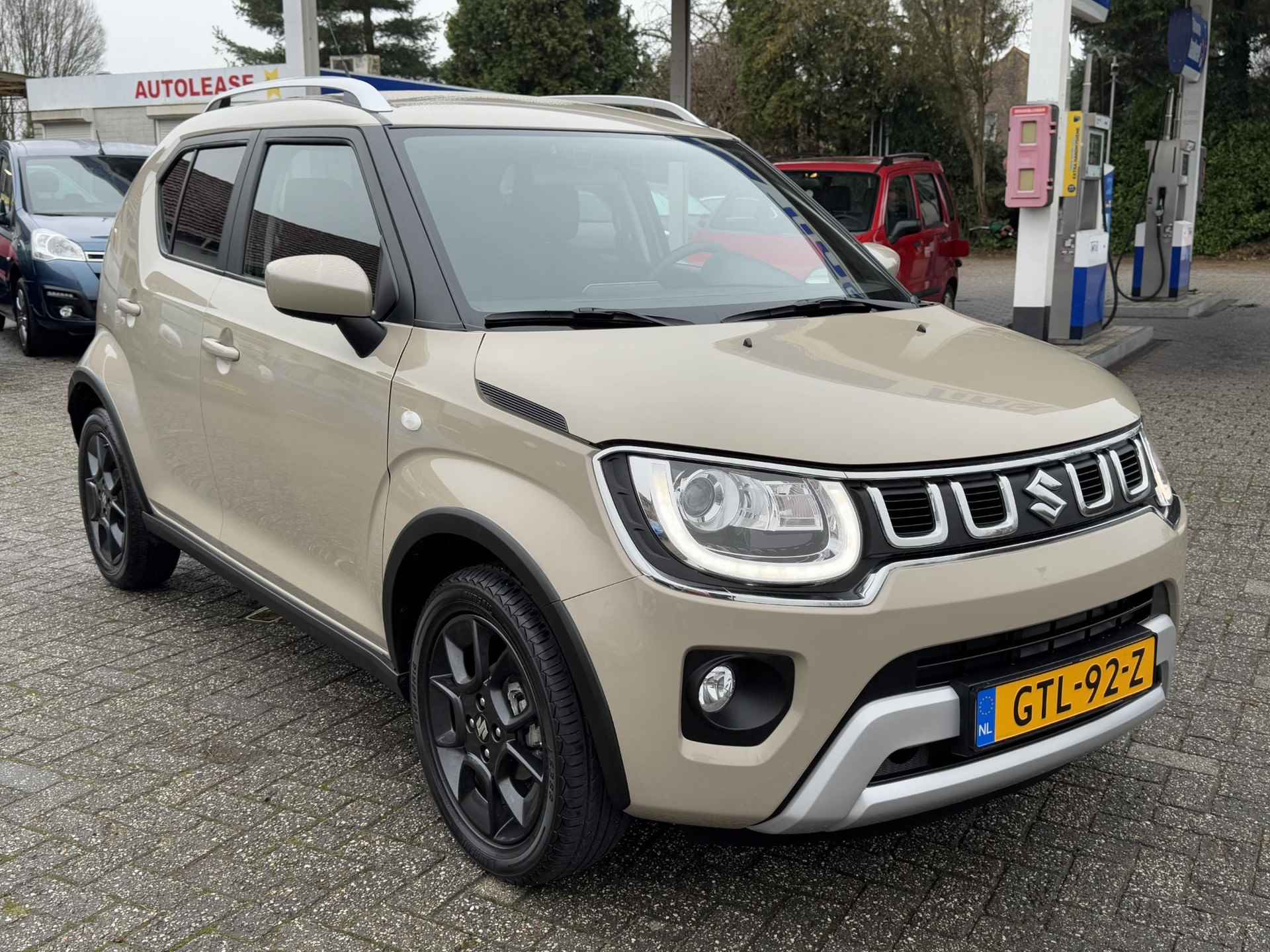 Suzuki Ignis 1.2 Smart Hybrid Select AUTOMAAT | NAVI | BOVAG!! - 7/29