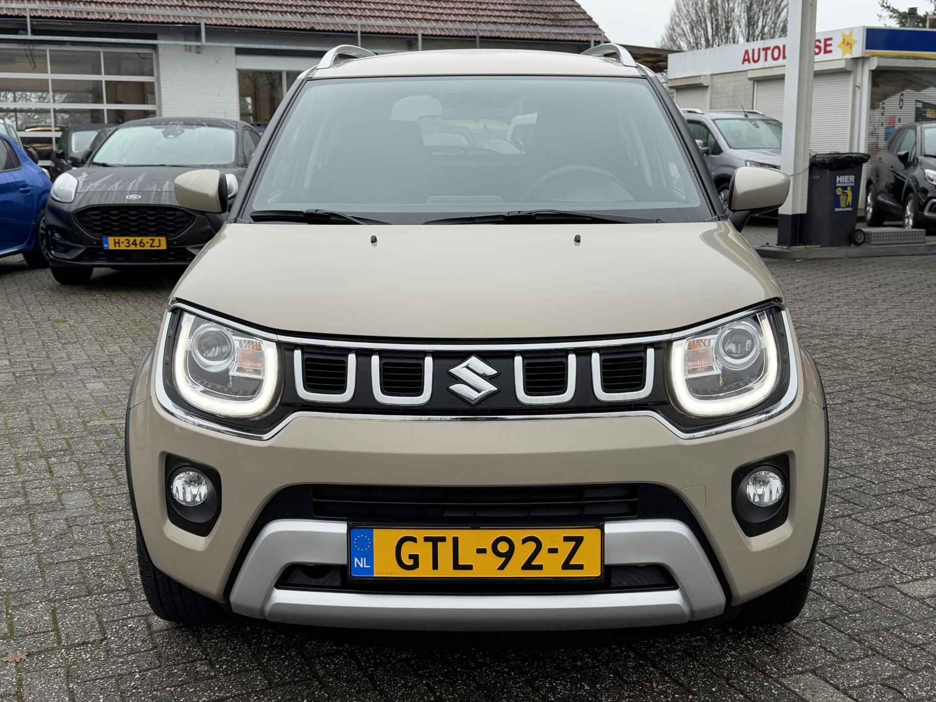 Suzuki Ignis 1.2 Smart Hybrid Select AUTOMAAT | NAVI | BOVAG!! - 8/29