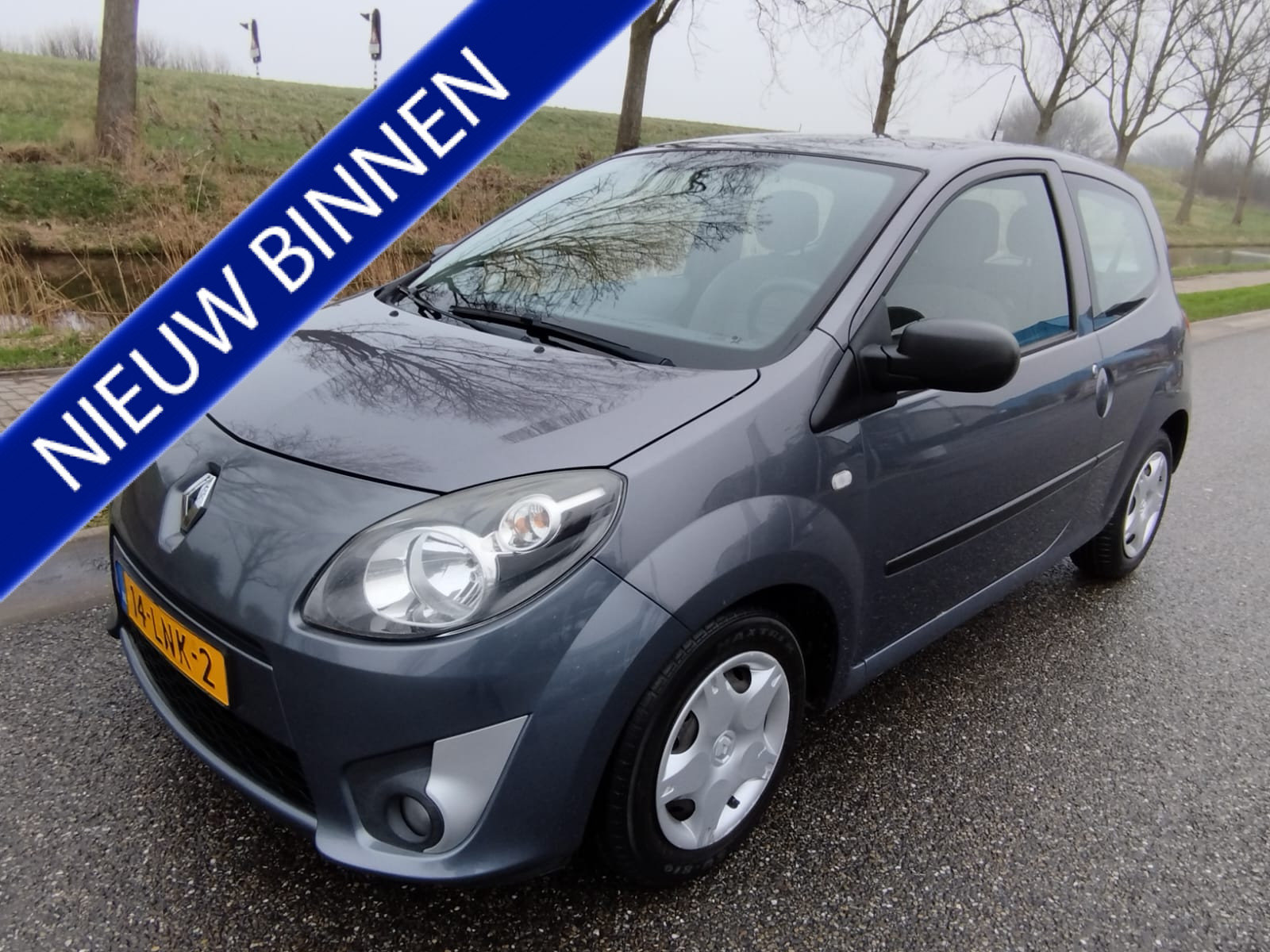 Renault Twingo 1.2-16V Authentique ** Airco ** 125.391 KM **