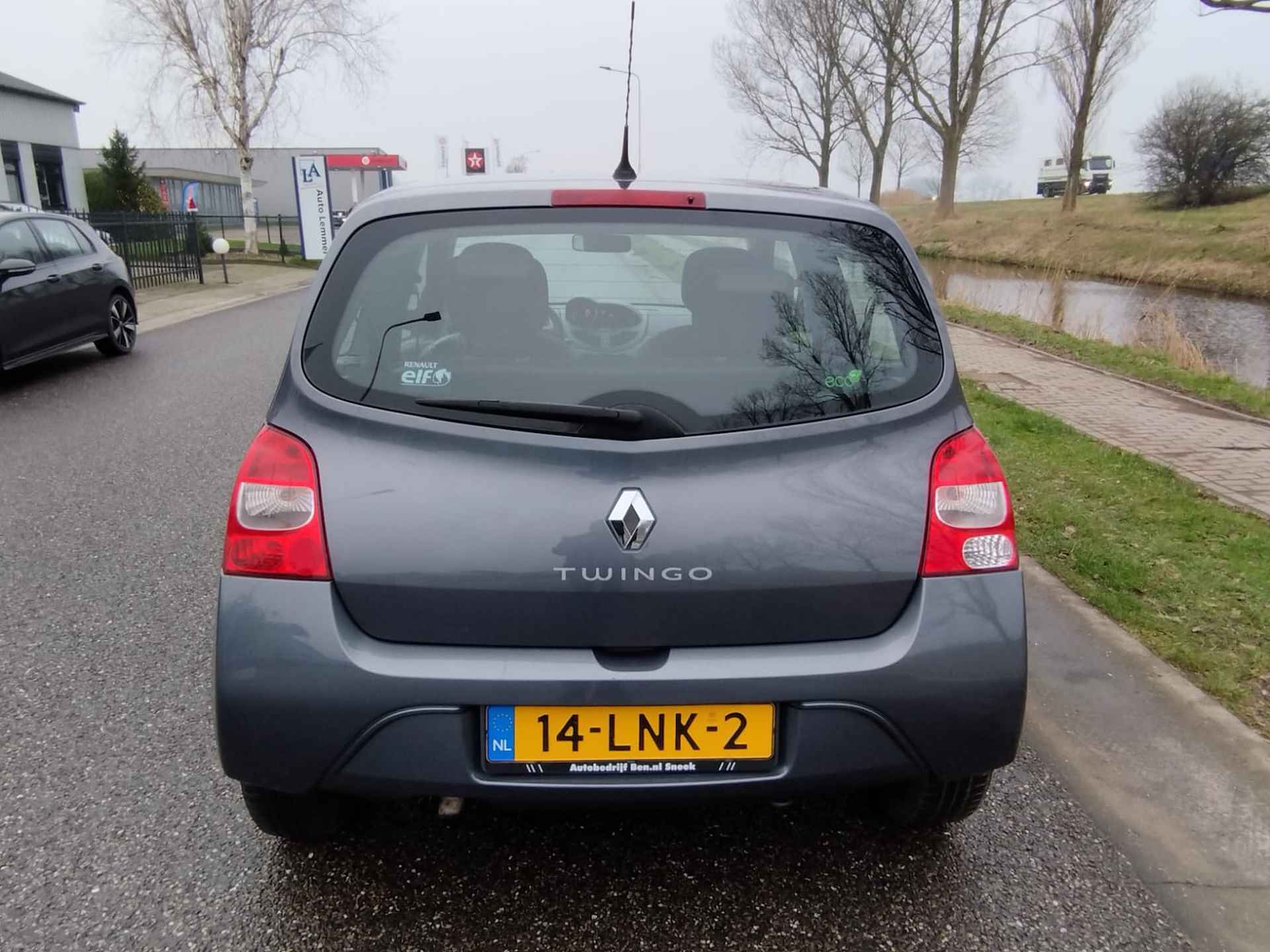 Renault Twingo 1.2-16V Authentique ** Airco ** 125.391 KM ** - 5/19