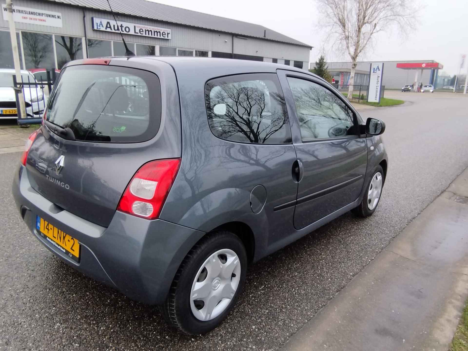 Renault Twingo 1.2-16V Authentique ** Airco ** 125.391 KM ** - 6/19