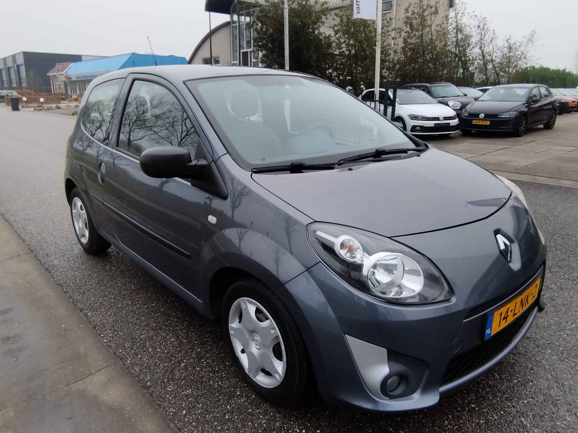 Renault Twingo 1.2-16V Authentique ** Airco ** 125.391 KM ** - 7/19