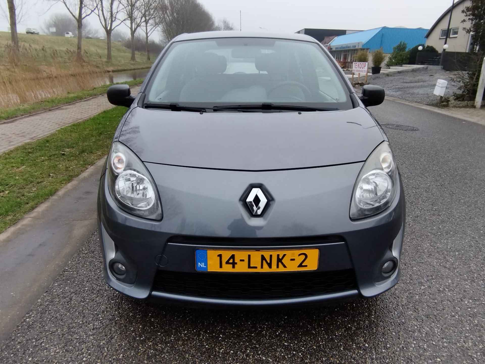 Renault Twingo 1.2-16V Authentique ** Airco ** 125.391 KM ** - 8/19