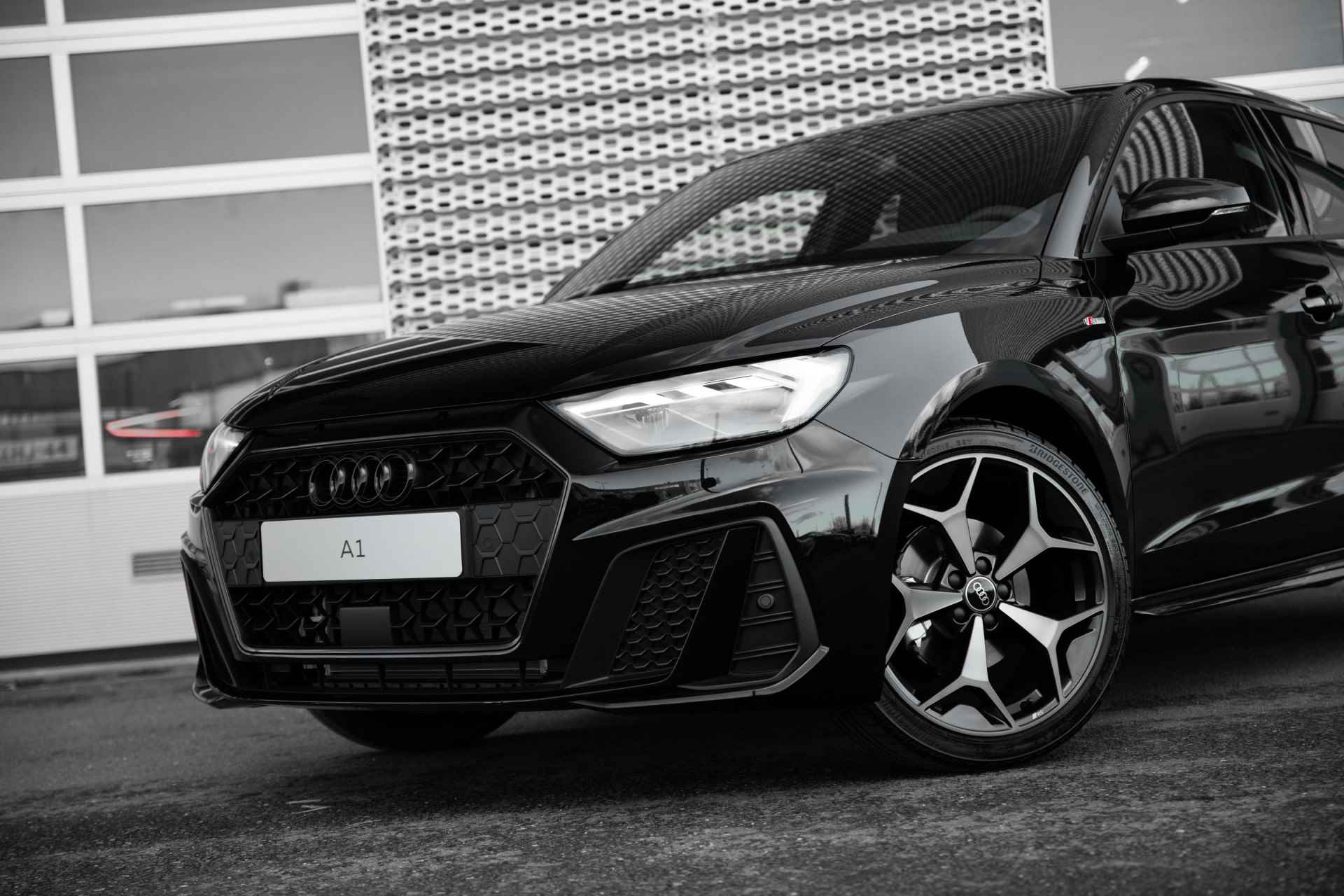 Audi A1 Sportback 30 TFSI S edition | Achteruitrijcamera | Adaptive cruise | Parkeerhulp plus - 20/50