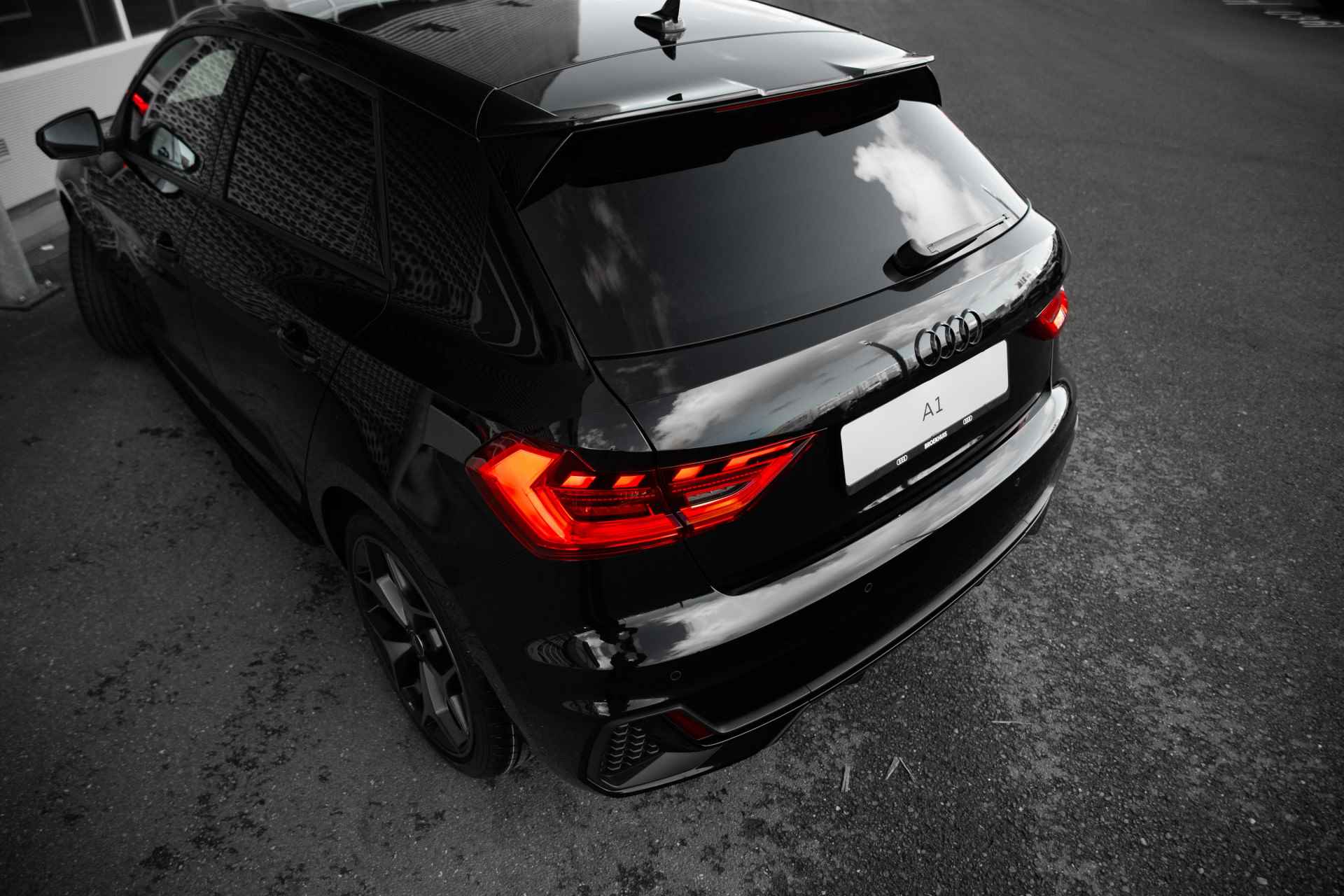 Audi A1 Sportback 30 TFSI S edition | Achteruitrijcamera | Adaptive cruise | Parkeerhulp plus - 24/50