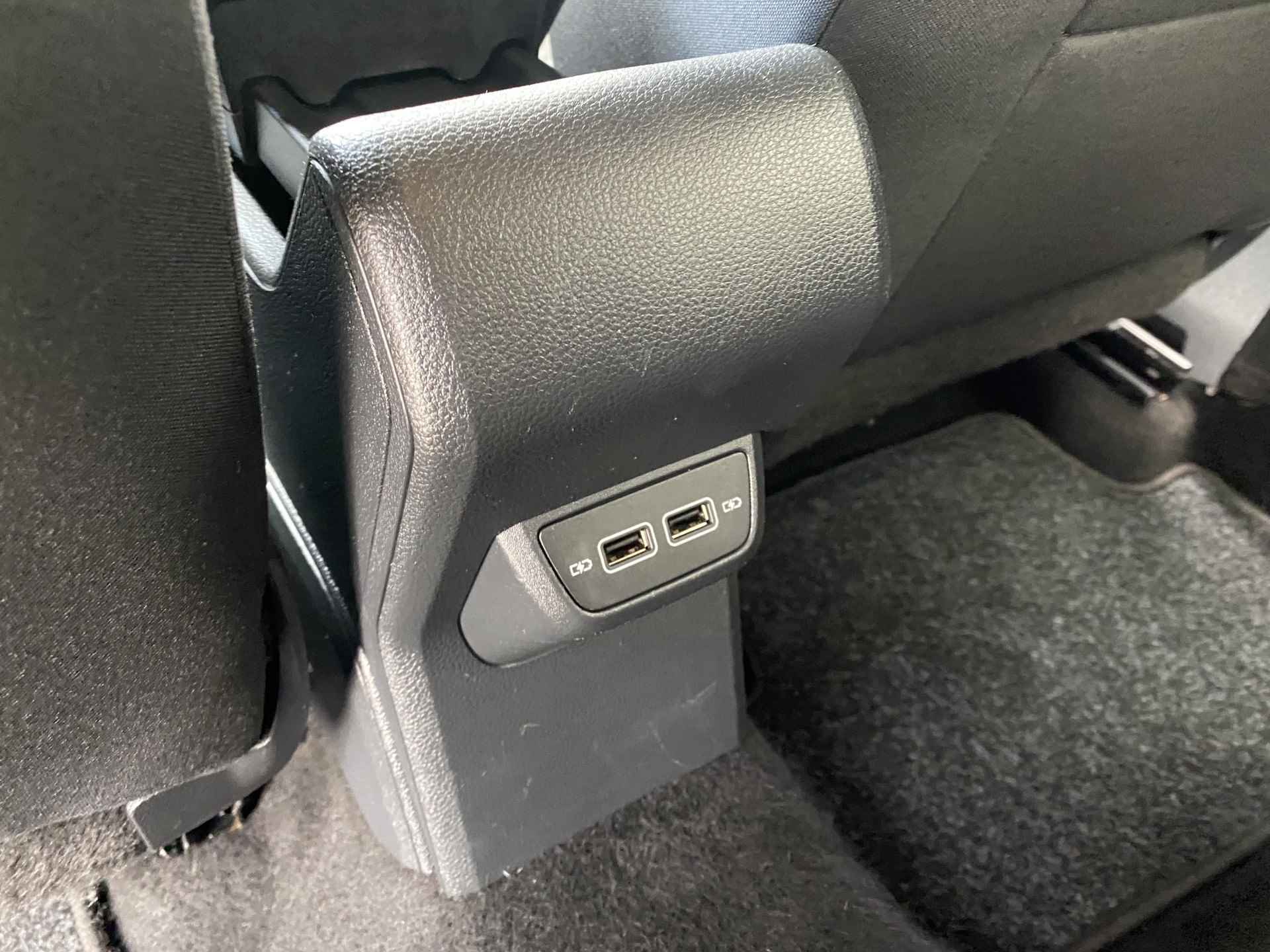 Volkswagen Polo 1.0 TSI Comfortline / AUTOMAAT/ APP CONNECT/ ADAPT. CRUISE/ NAVI/ AIRCO/ DAB/ - 26/34