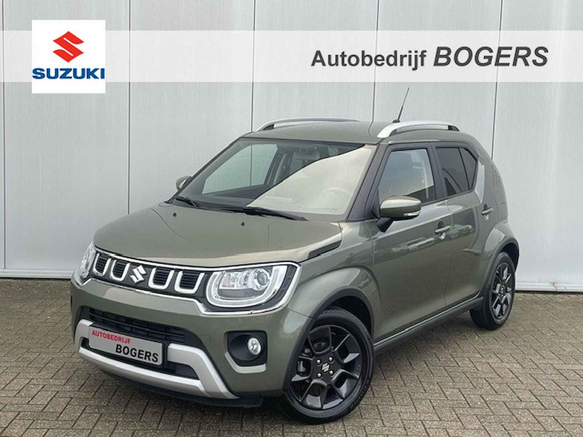 Suzuki Ignis BOVAG 40-Puntencheck