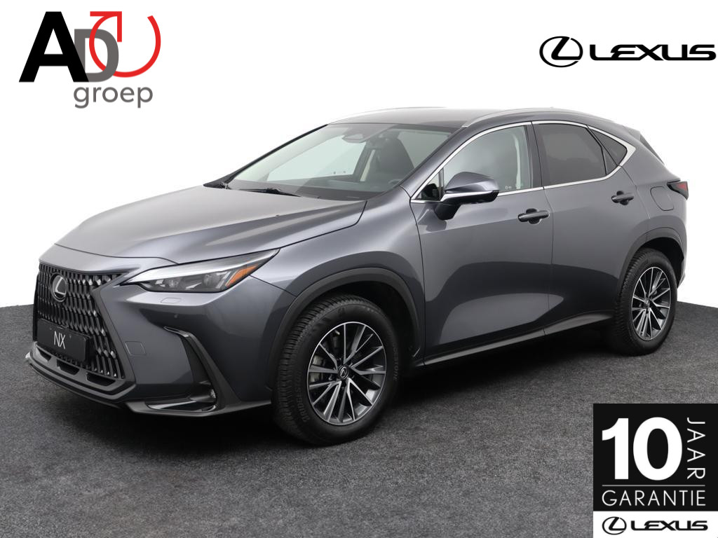 Lexus NX 450h+ AWD Launch Edition | Stoelkoeling | Head-Up Display | Smart Entry | Blind Spot Monitor