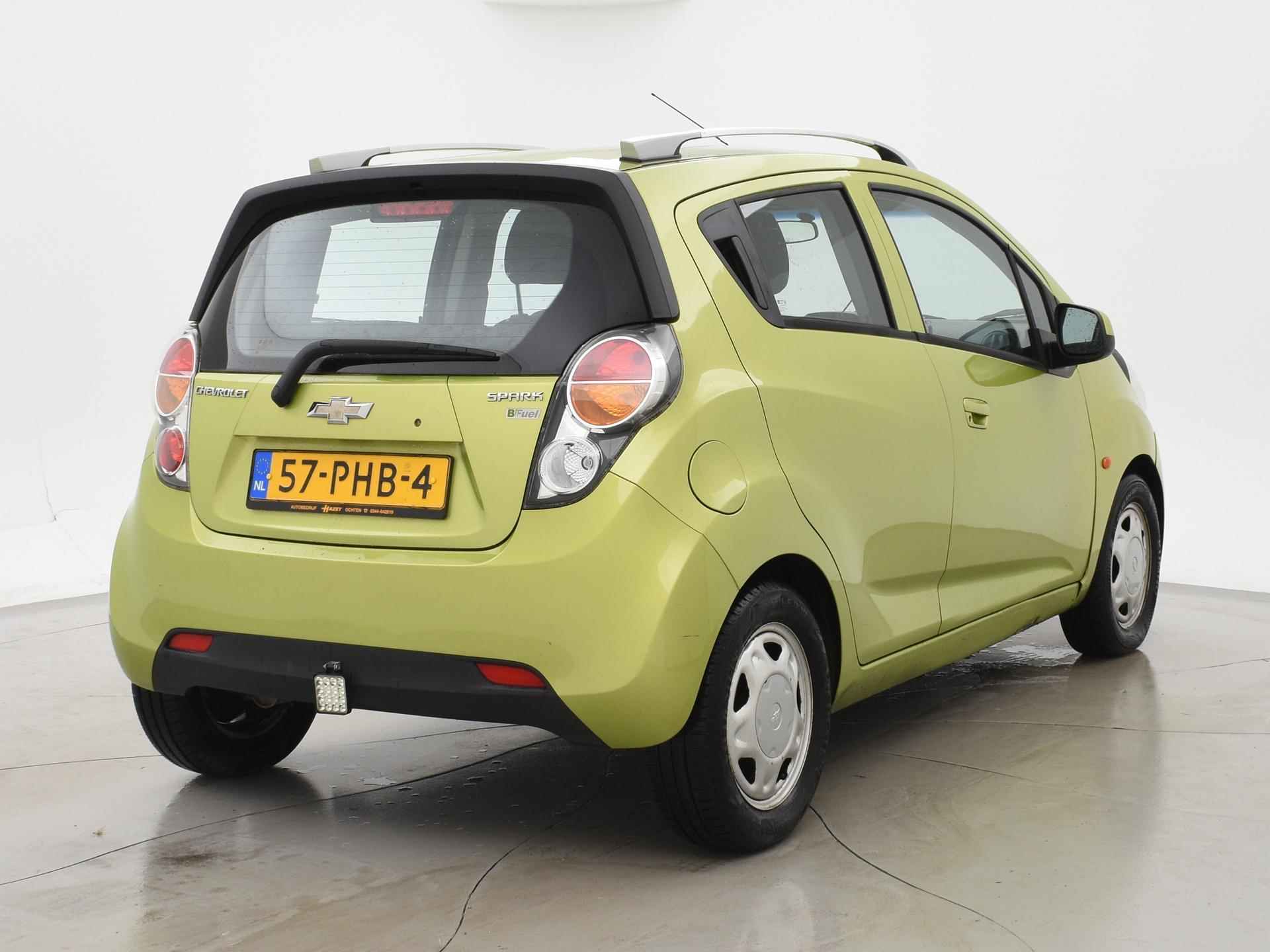 Chevrolet Spark 1.0 16V LS BI-FUEL LPG-G3 + AIRCO - 3/22