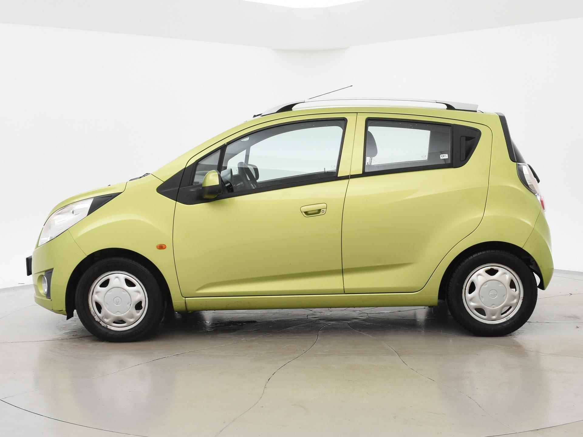 Chevrolet Spark 1.0 16V LS BI-FUEL LPG-G3 + AIRCO - 6/22