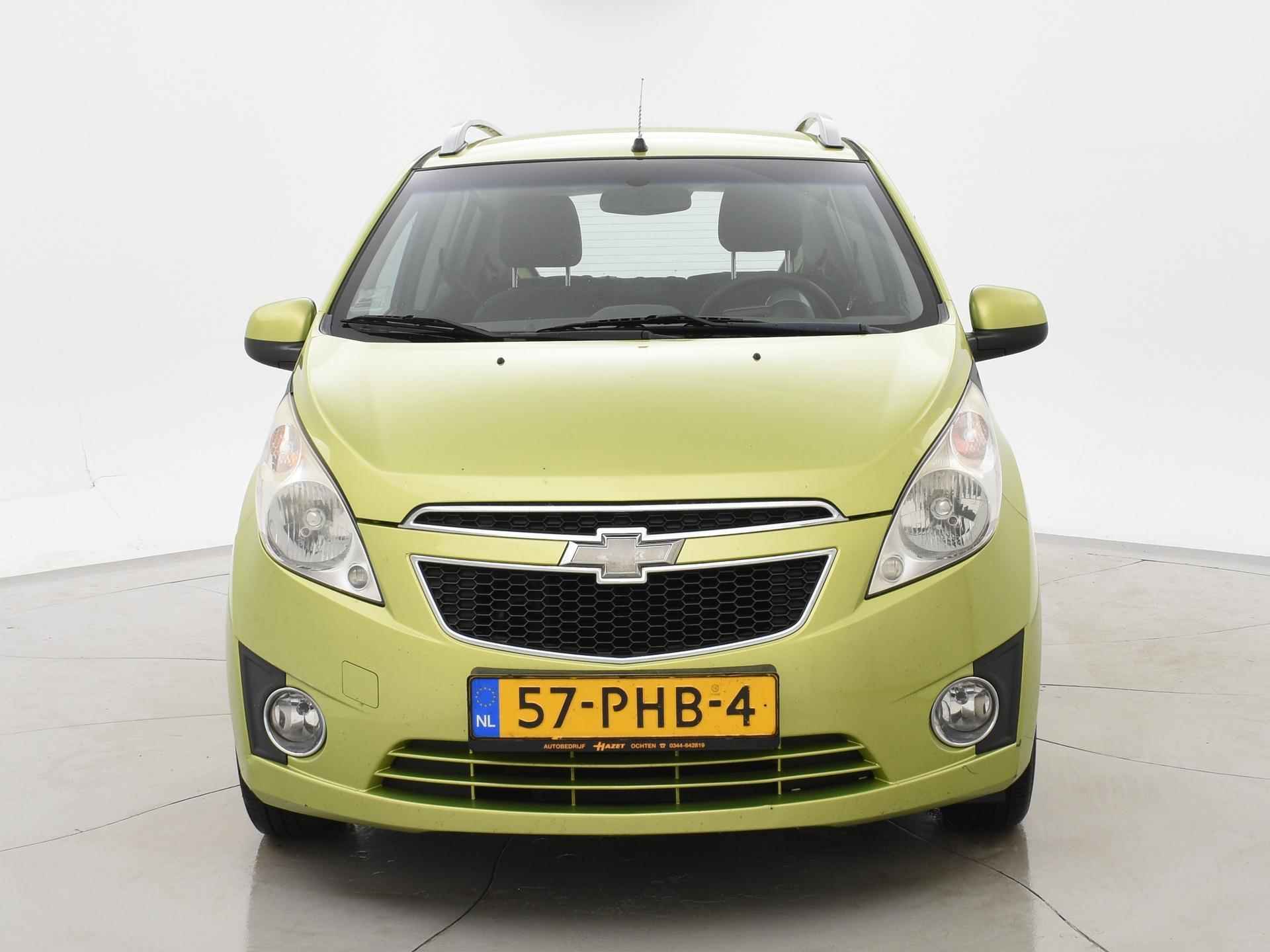 Chevrolet Spark 1.0 16V LS BI-FUEL LPG-G3 + AIRCO - 7/22