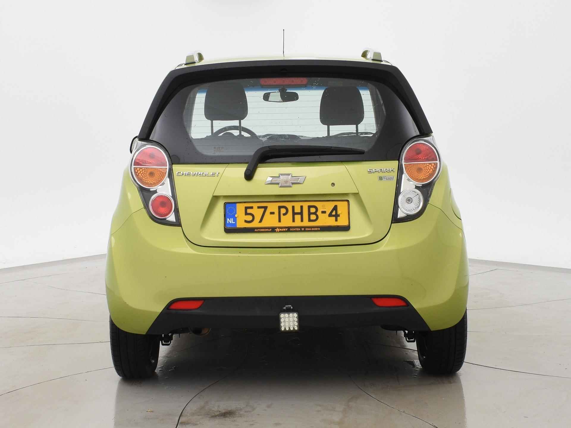 Chevrolet Spark 1.0 16V LS BI-FUEL LPG-G3 + AIRCO - 8/22