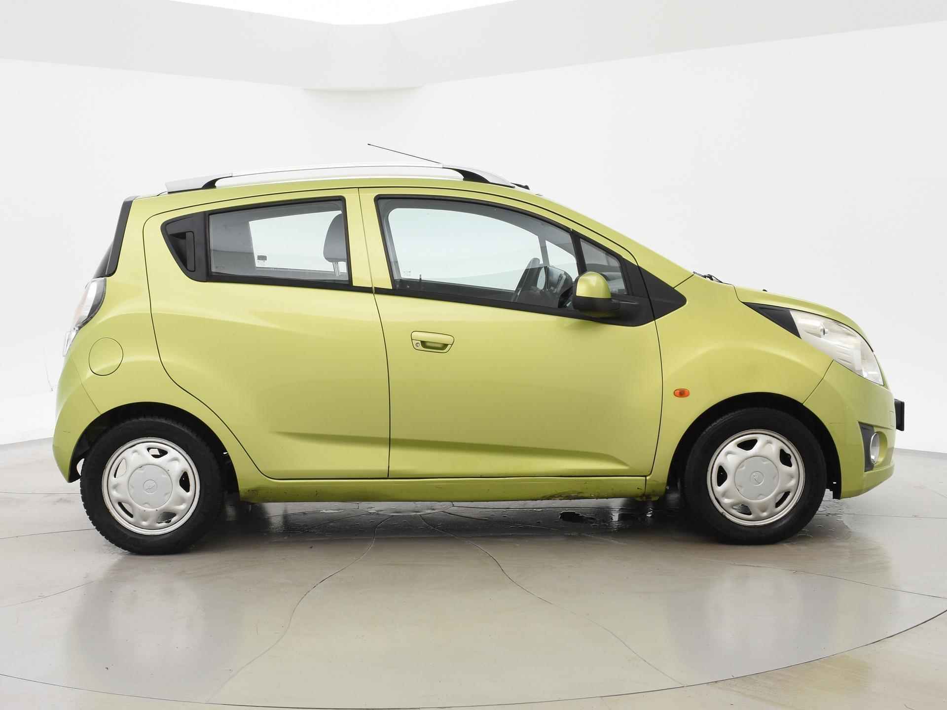 Chevrolet Spark 1.0 16V LS BI-FUEL LPG-G3 + AIRCO - 12/22