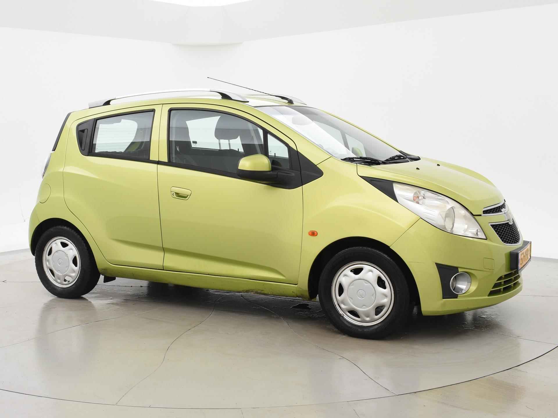 Chevrolet Spark 1.0 16V LS BI-FUEL LPG-G3 + AIRCO - 22/22