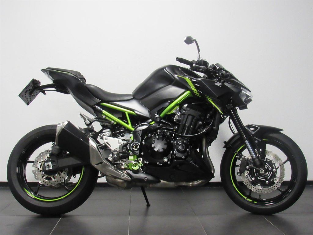 Kawasaki Z 900 ABS