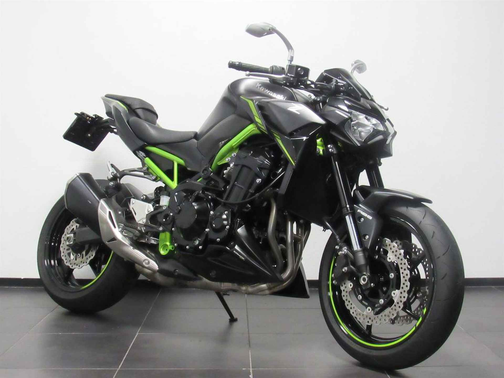 Kawasaki Z 900 ABS - 2/14