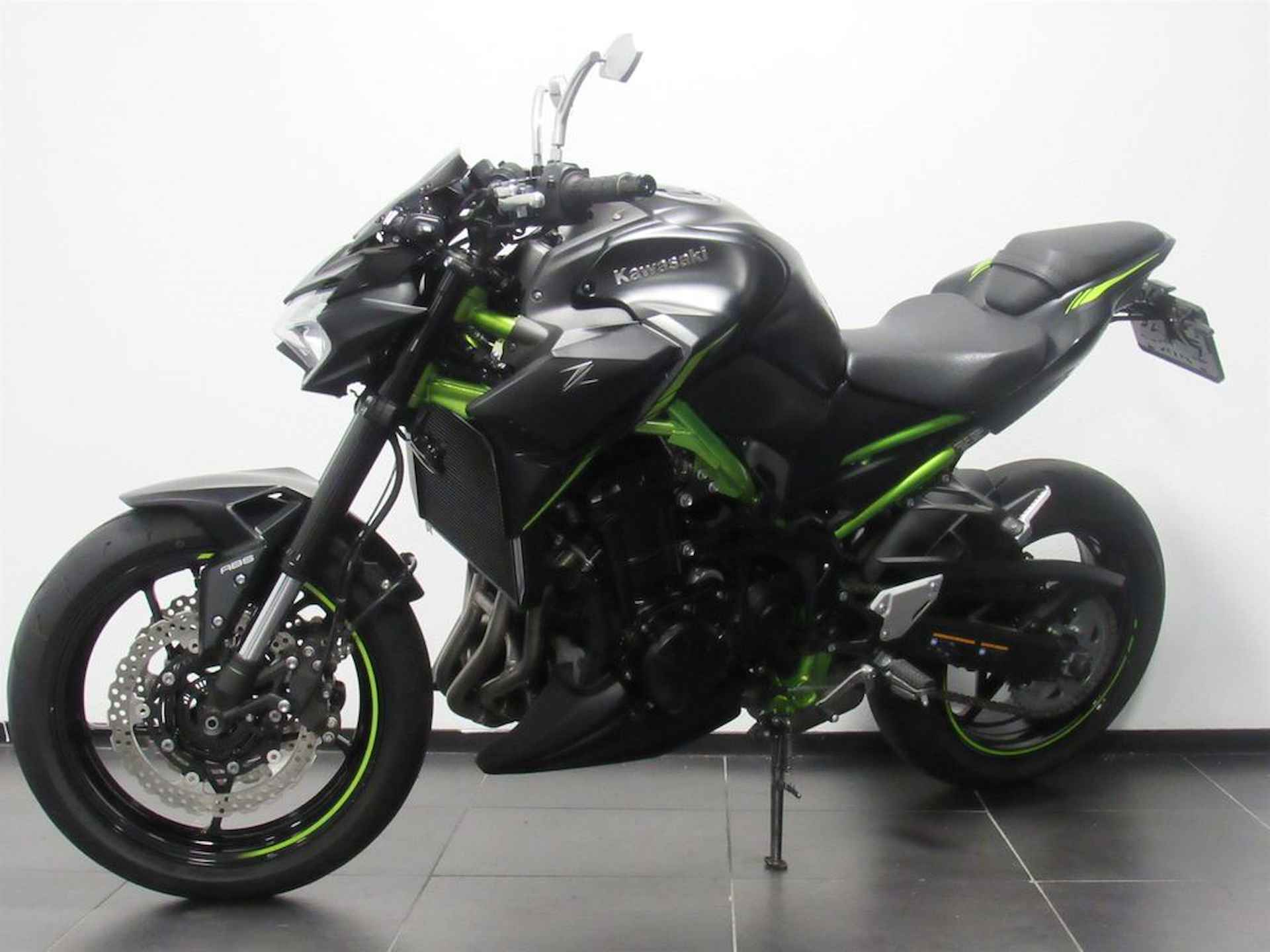 Kawasaki Z 900 ABS - 3/14