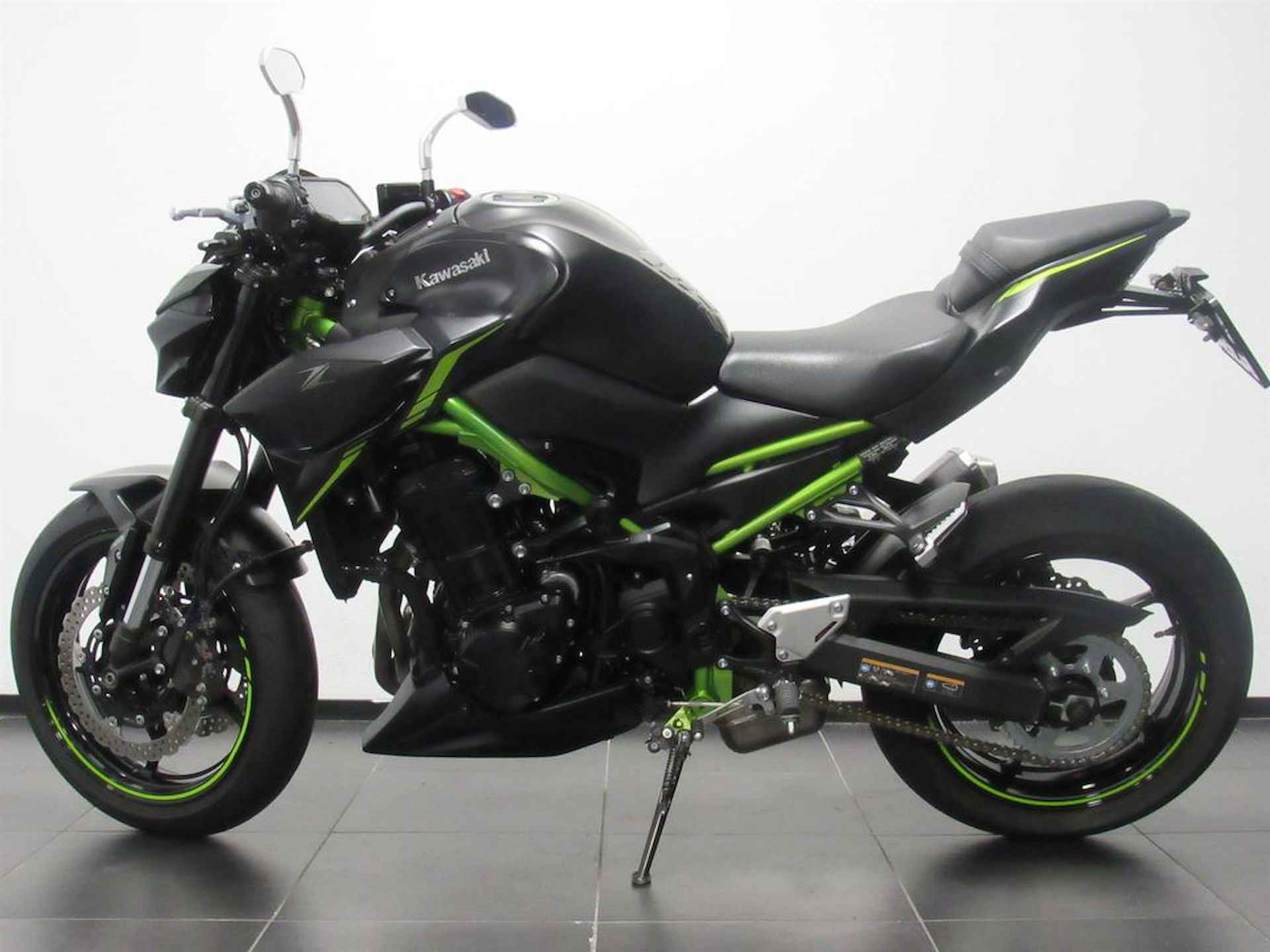 Kawasaki Z 900 ABS - 4/14