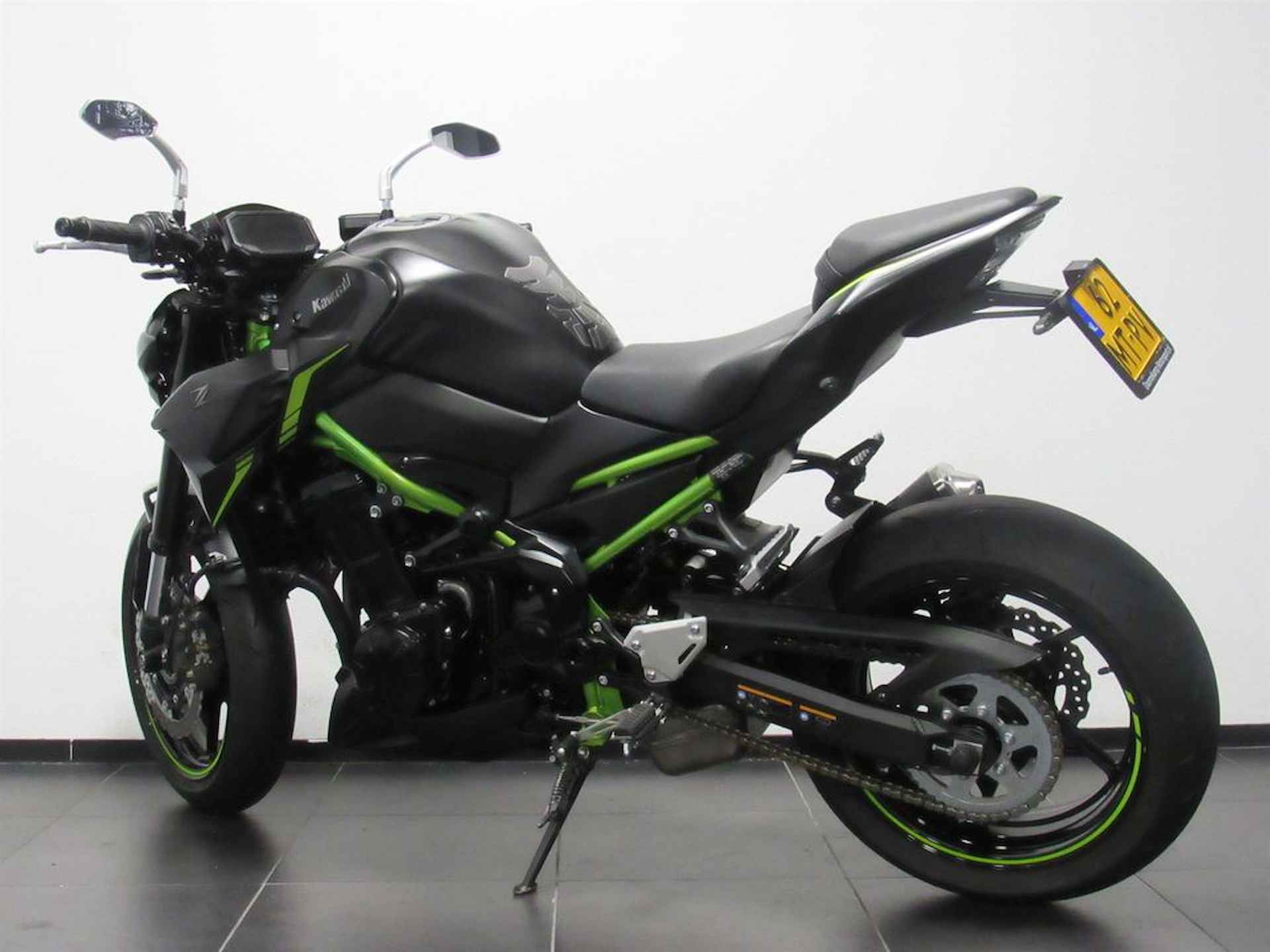 Kawasaki Z 900 ABS - 5/14