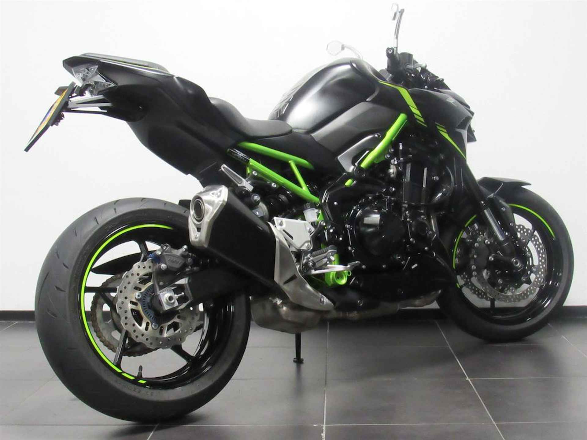 Kawasaki Z 900 ABS - 6/14