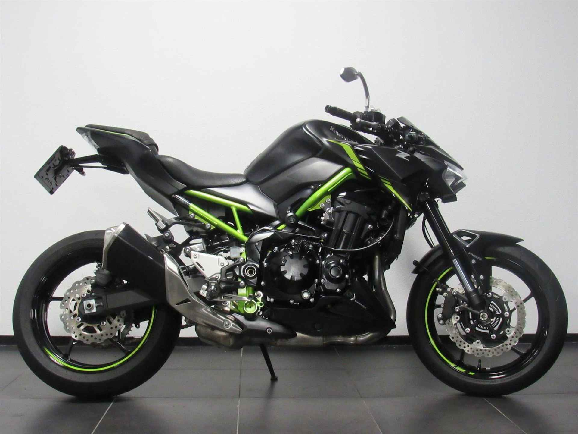 Kawasaki Z 900 ABS - 2022