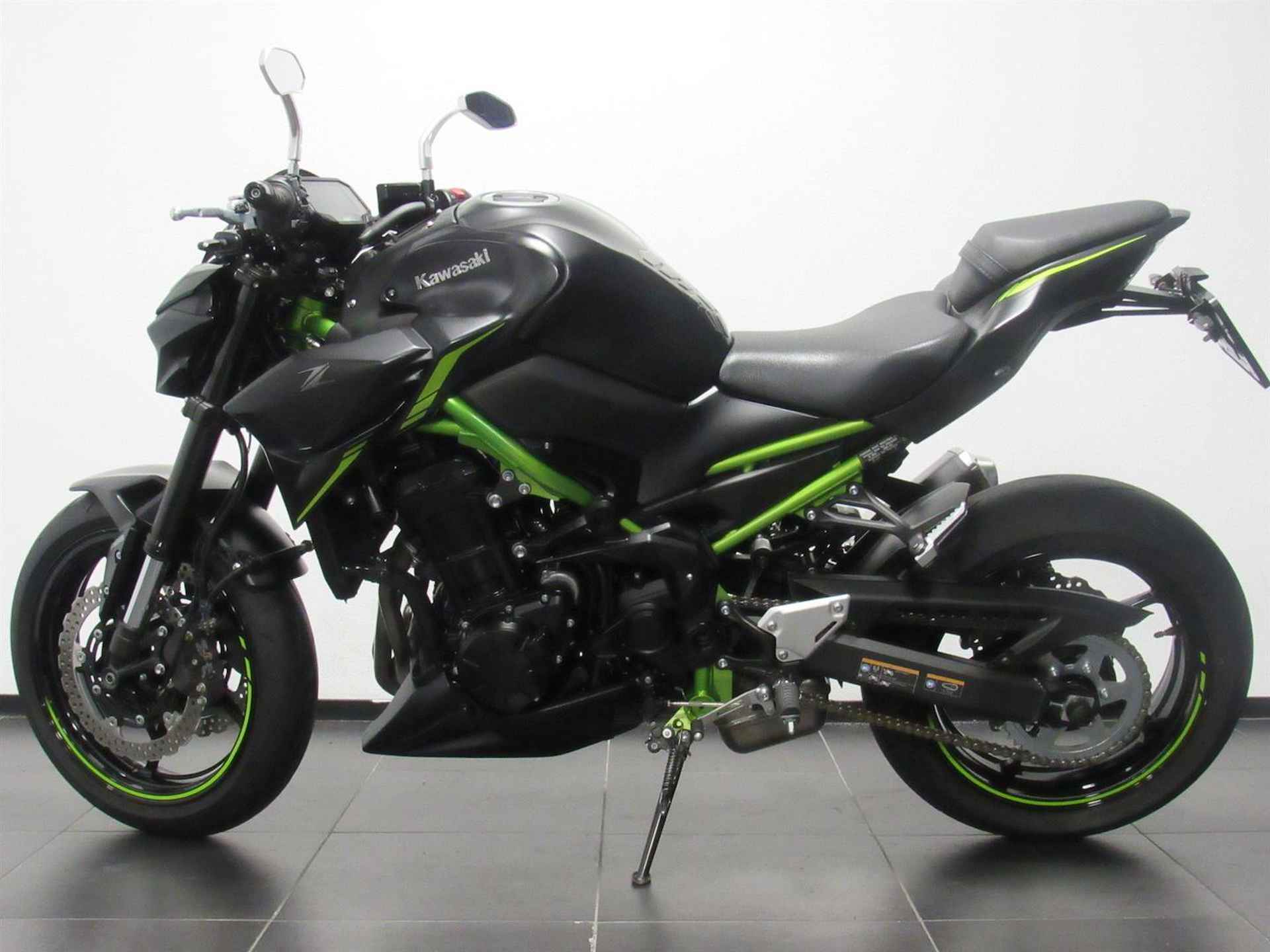 Kawasaki Z 900 ABS - 2022 - 4/14