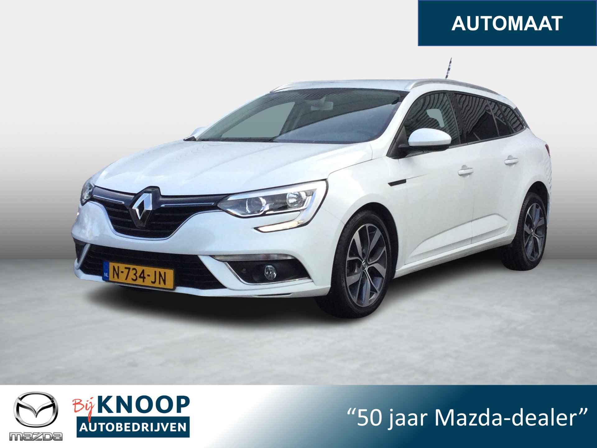 Renault Megane BOVAG 40-Puntencheck