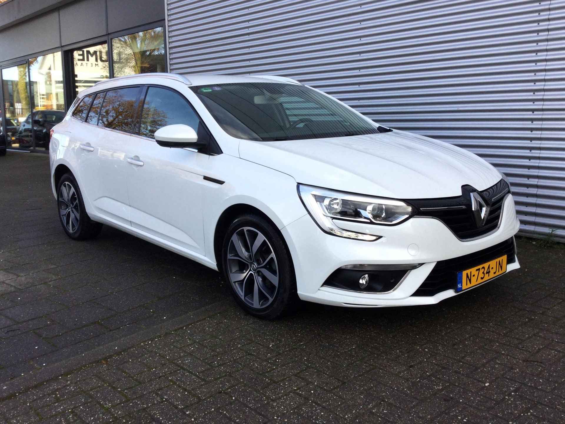 Renault Mégane Estate 1.2 TCe Limited | Trekhaak | Navi | Clima | - 5/27