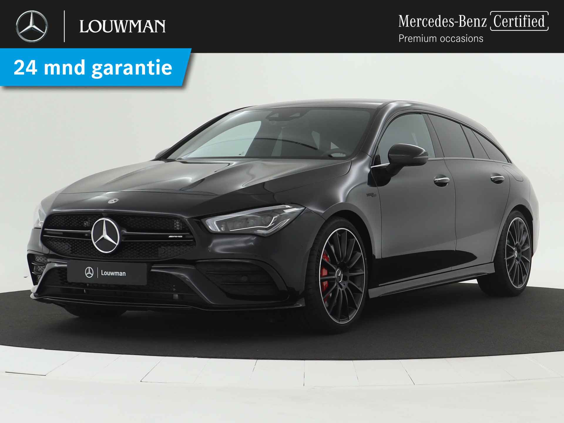 Mercedes-Benz CLA BOVAG 40-Puntencheck