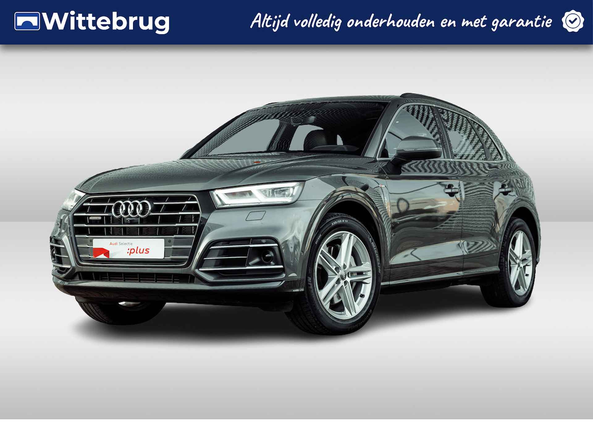 Audi Q5 BOVAG 40-Puntencheck