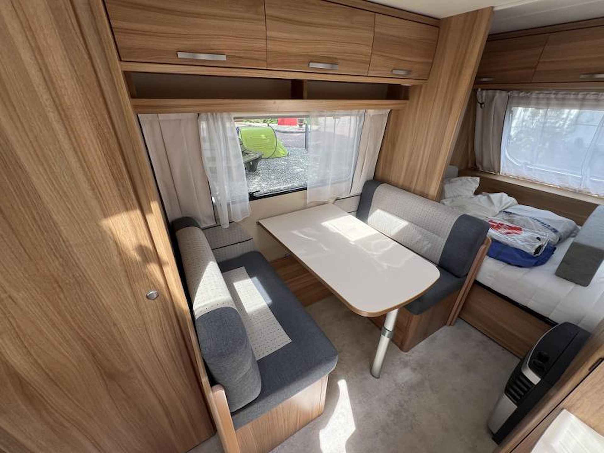 Caravelair Allegra 400 Mover! - 5/11