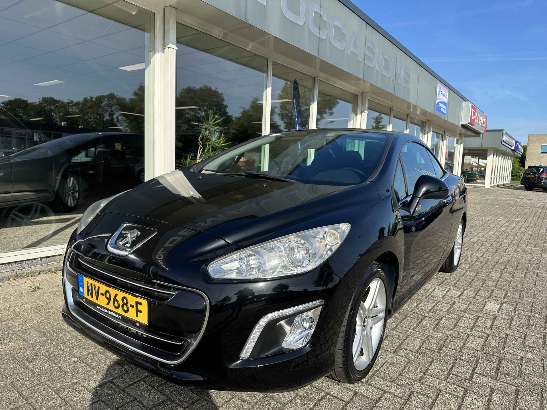 Peugeot 308 CC 1.6 VTi Sport TREKHAAK,LICHTMETAAL,CRUISE - 3/23