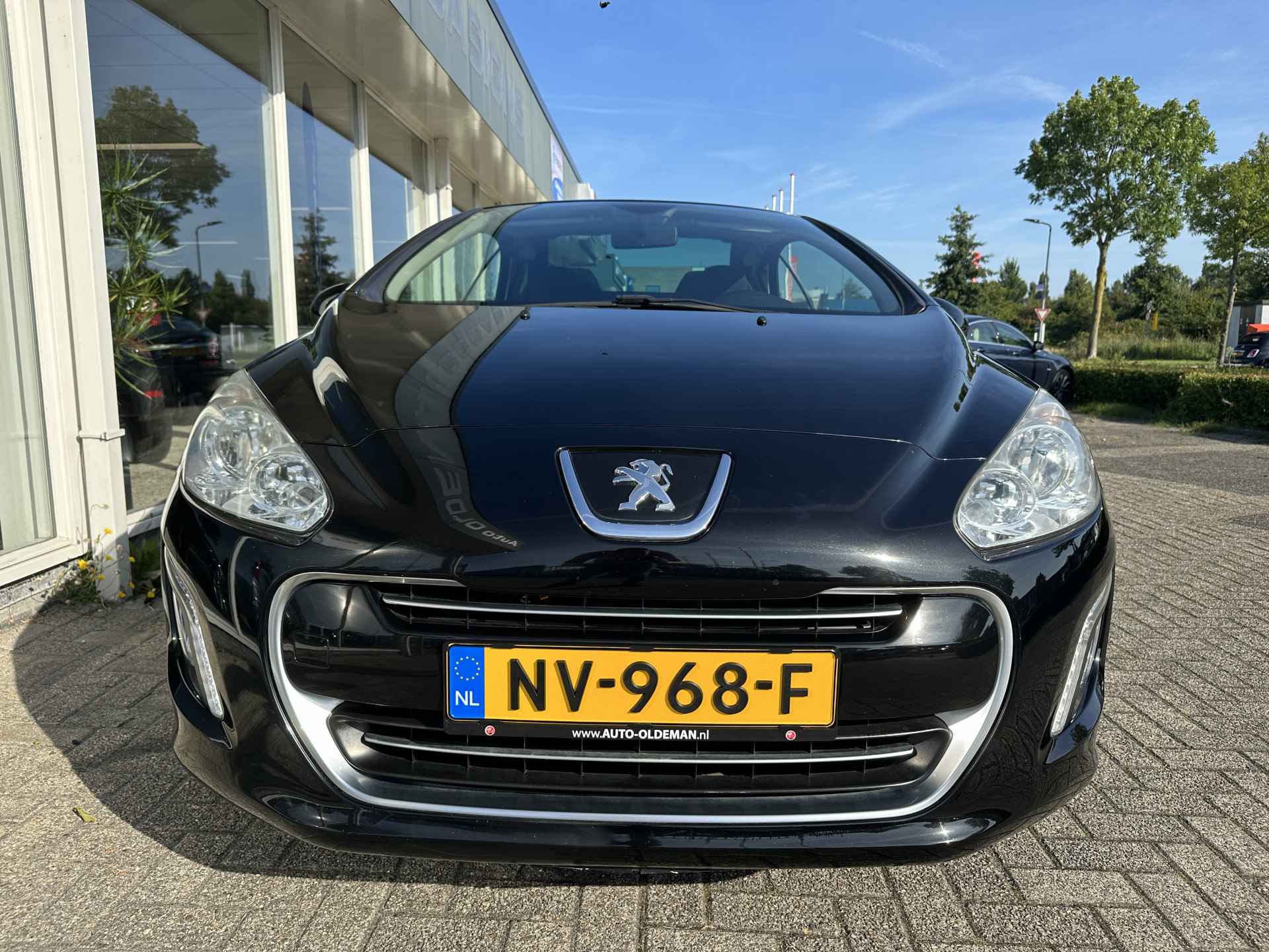 Peugeot 308 CC 1.6 VTi Sport TREKHAAK,LICHTMETAAL,CRUISE - 4/23