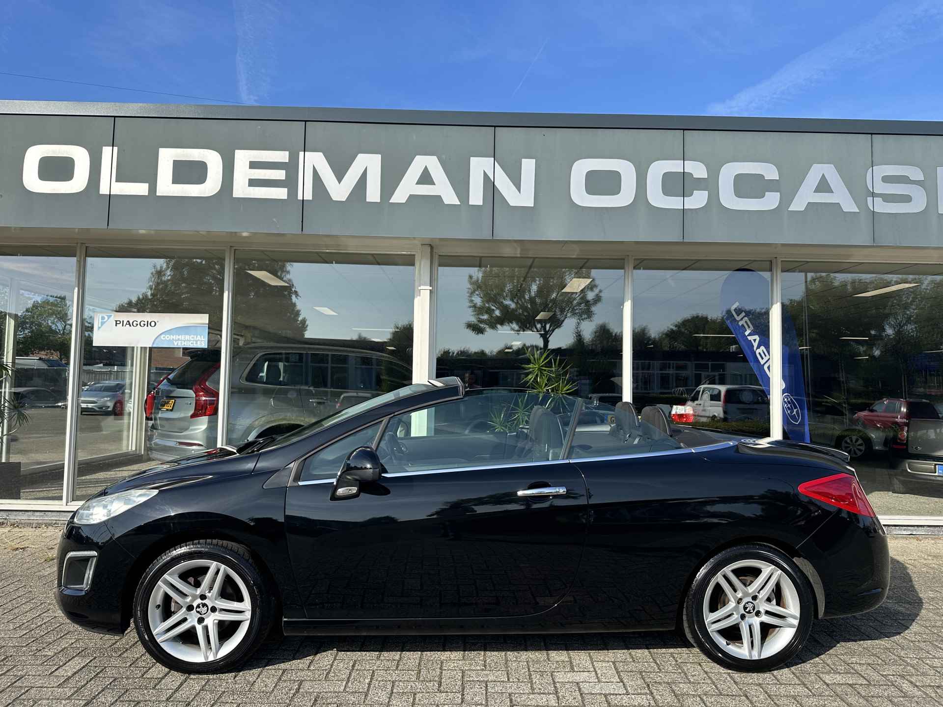 Peugeot 308 CC 1.6 VTi Sport TREKHAAK,LICHTMETAAL,CRUISE - 5/23