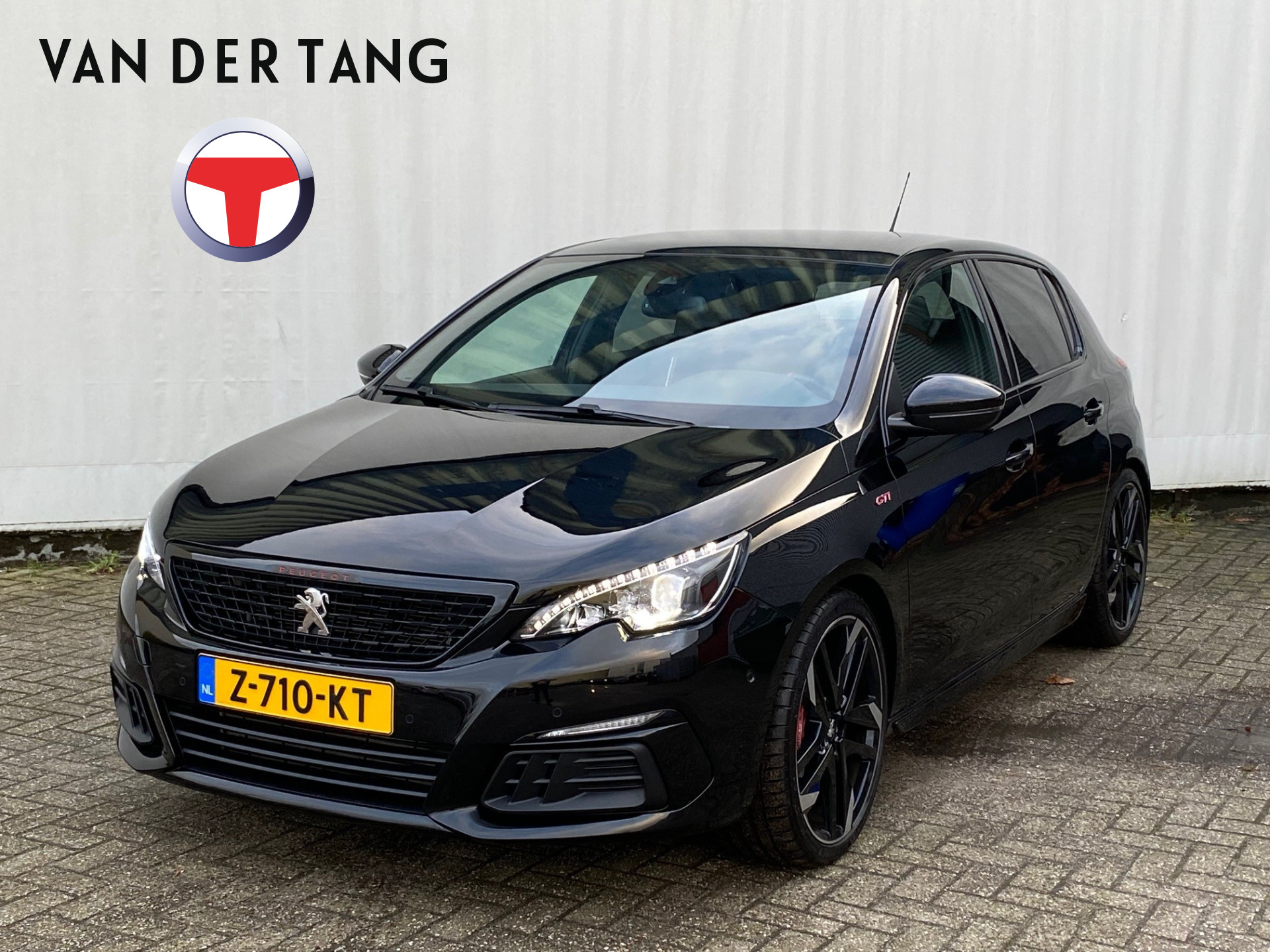 Peugeot 308 1.6 PureTech GTi 263 PK