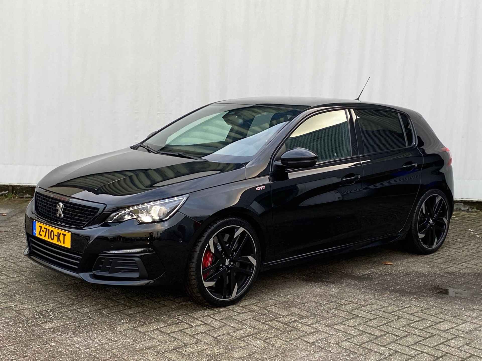 Peugeot 308 1.6 PureTech GTi 263 PK - 2/21