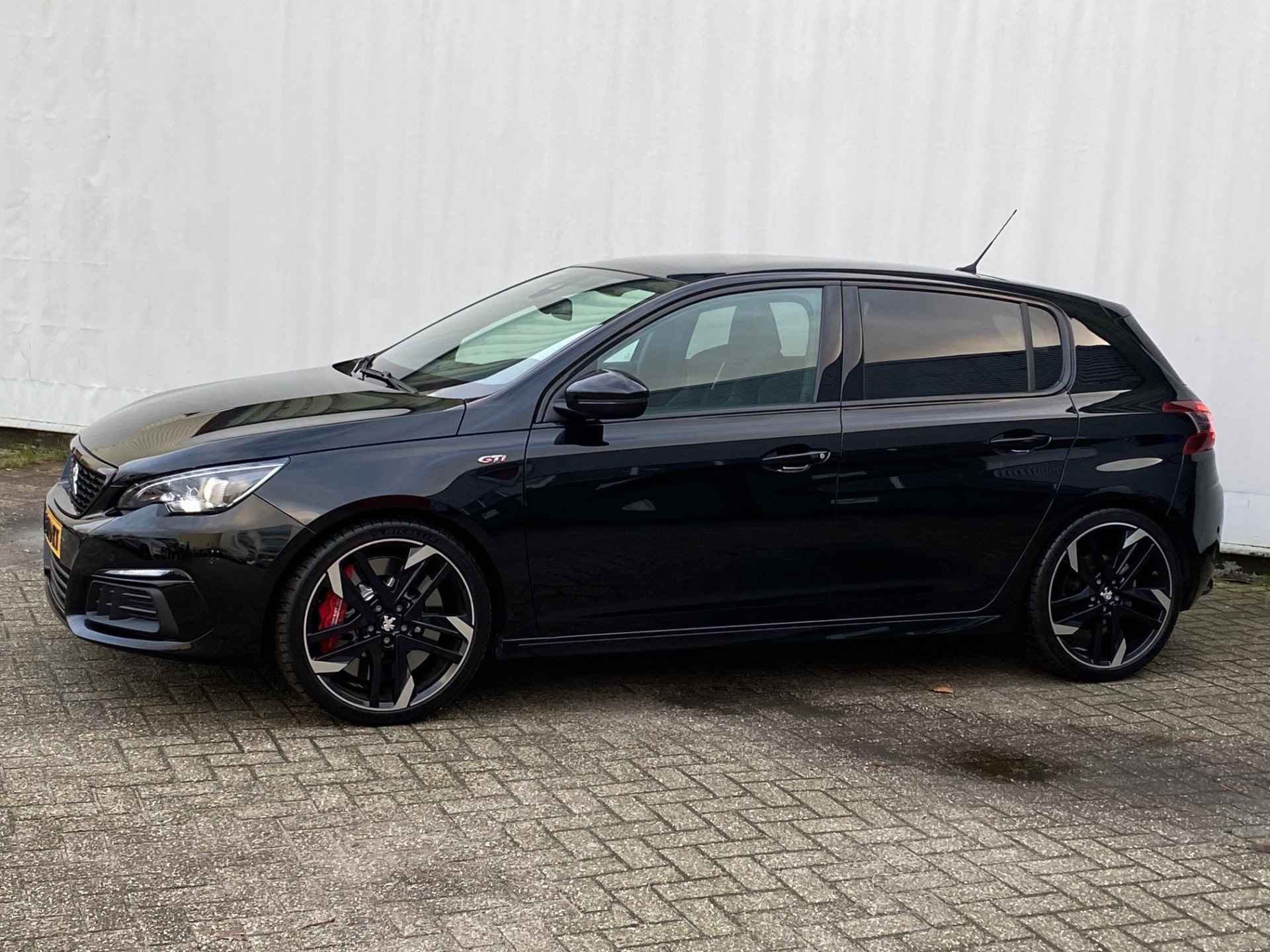 Peugeot 308 1.6 PureTech GTi 263 PK - 3/21