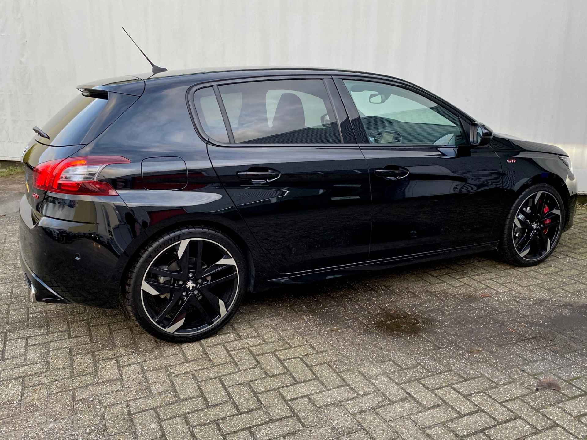 Peugeot 308 1.6 PureTech GTi 263 PK - 4/21