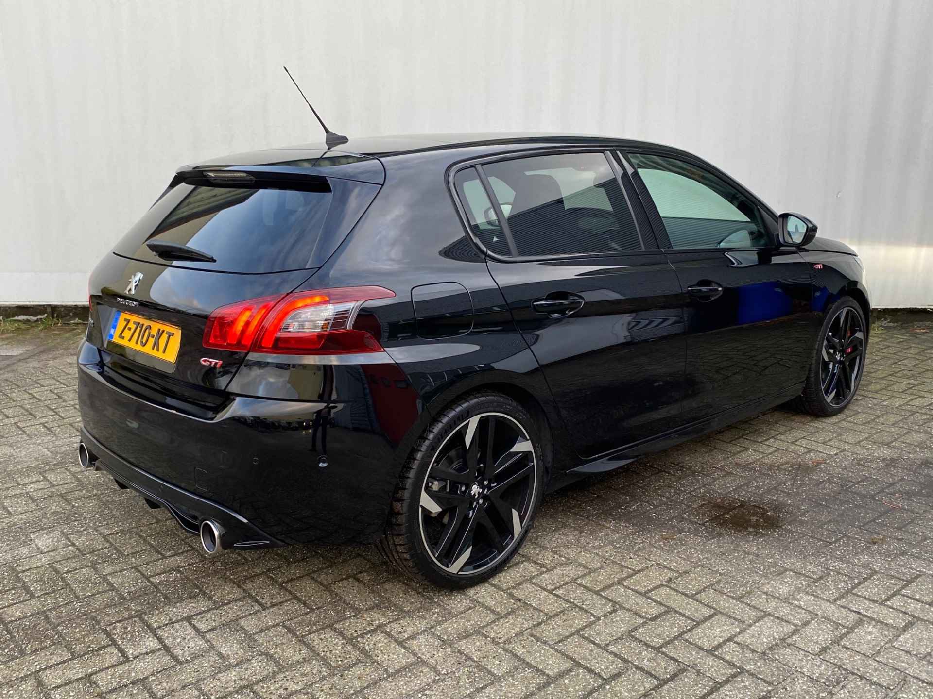 Peugeot 308 1.6 PureTech GTi 263 PK - 5/21