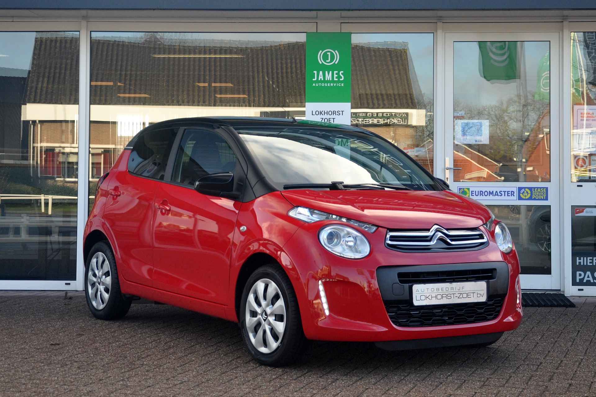 Citroën C1 1.0 VTi Feel | Airco | Bluetooth Carkit | Nette staat! - 7/31