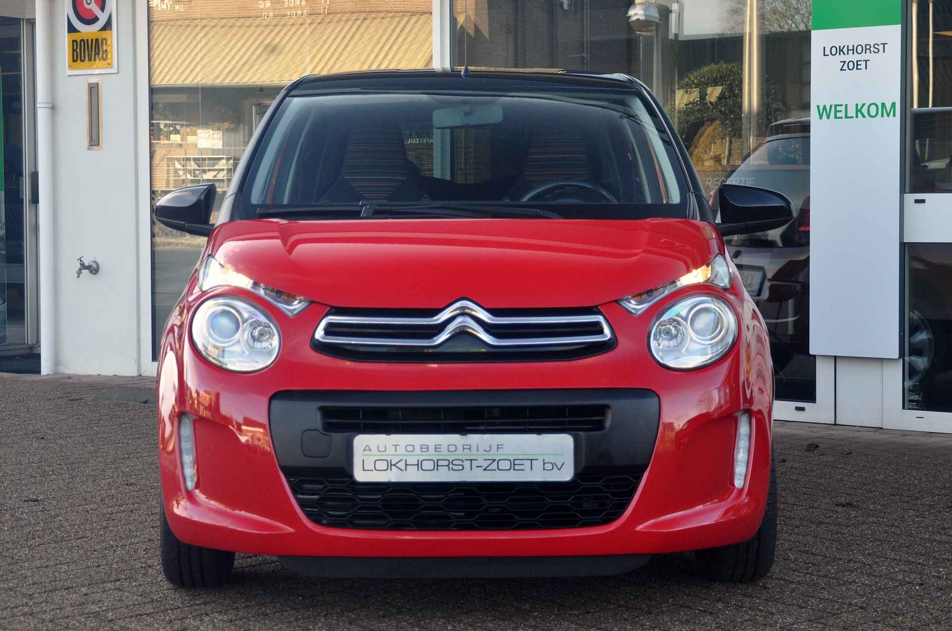 Citroën C1 1.0 VTi Feel | Airco | Bluetooth Carkit | Nette staat! - 8/31