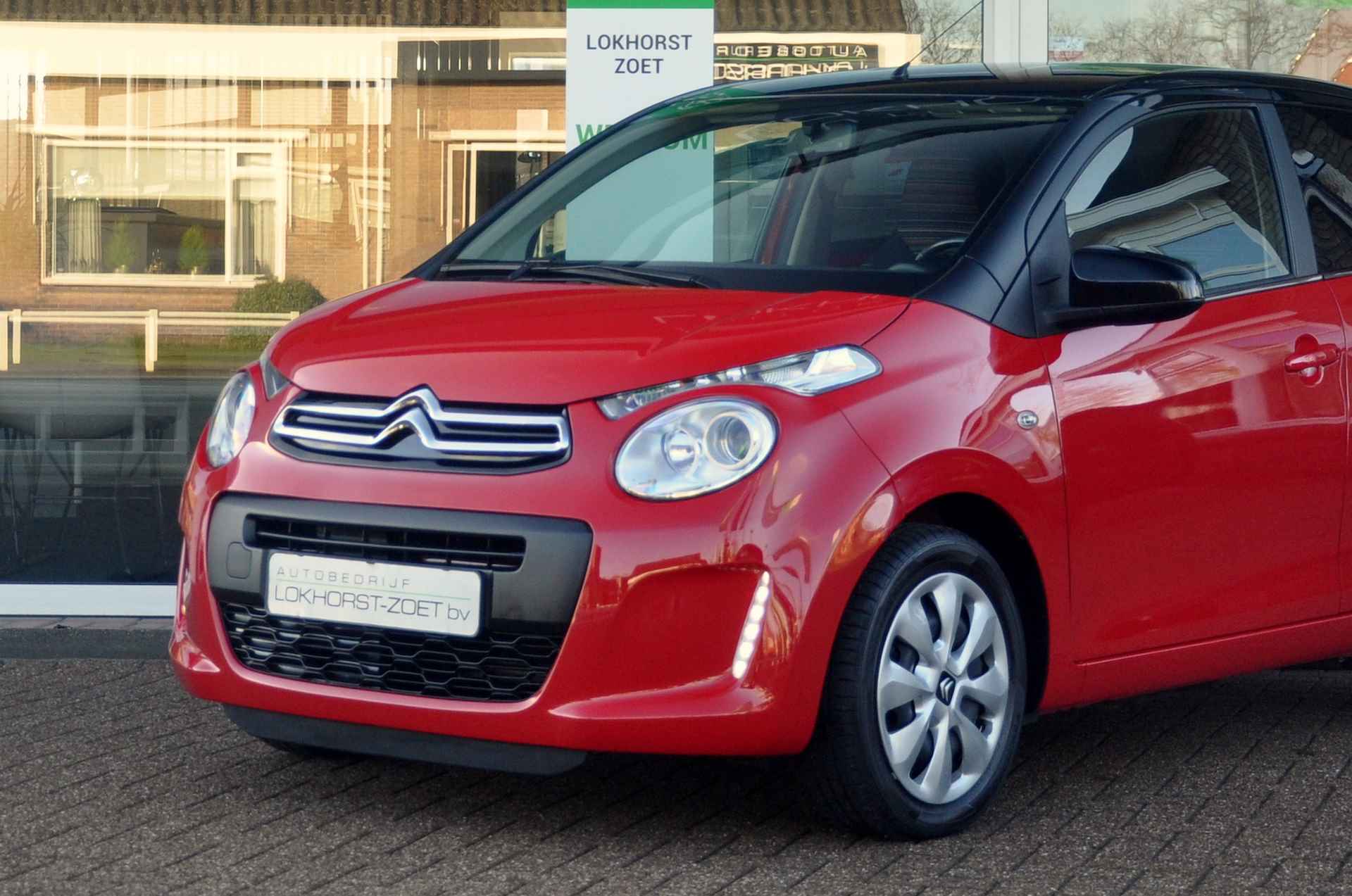 Citroën C1 1.0 VTi Feel | Airco | Bluetooth Carkit | Nette staat! - 20/31